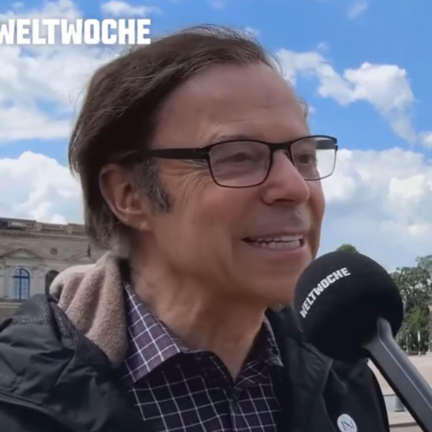 Zauber Dresdens: Prof. Christoph Mörgeli über die abent. Flucht der ehelich enttäuschten Fürstin