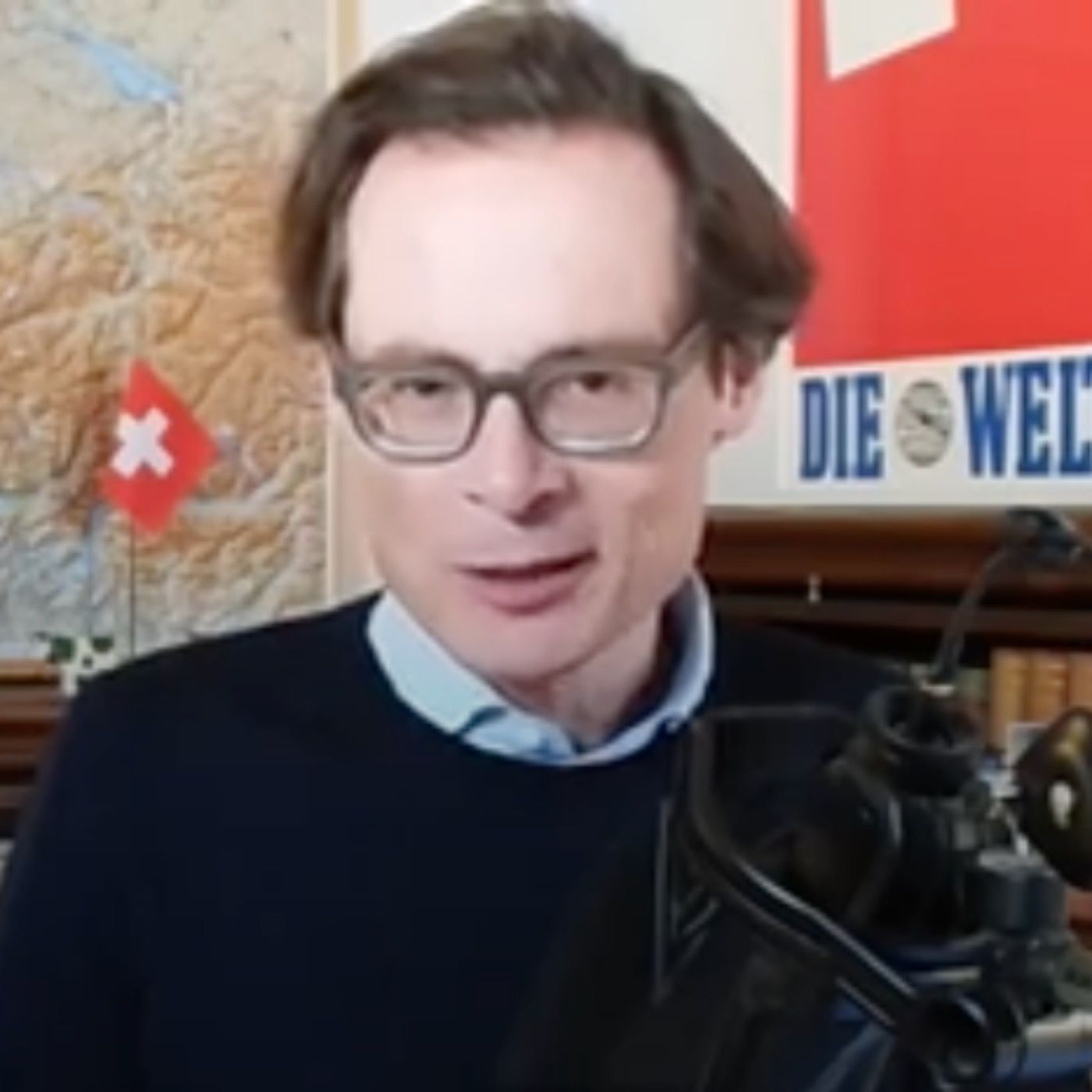 Selenskyj-Dämmerung: Schwenkt die Ukraine auf Frieden ein? – Weltwoche Daily CH