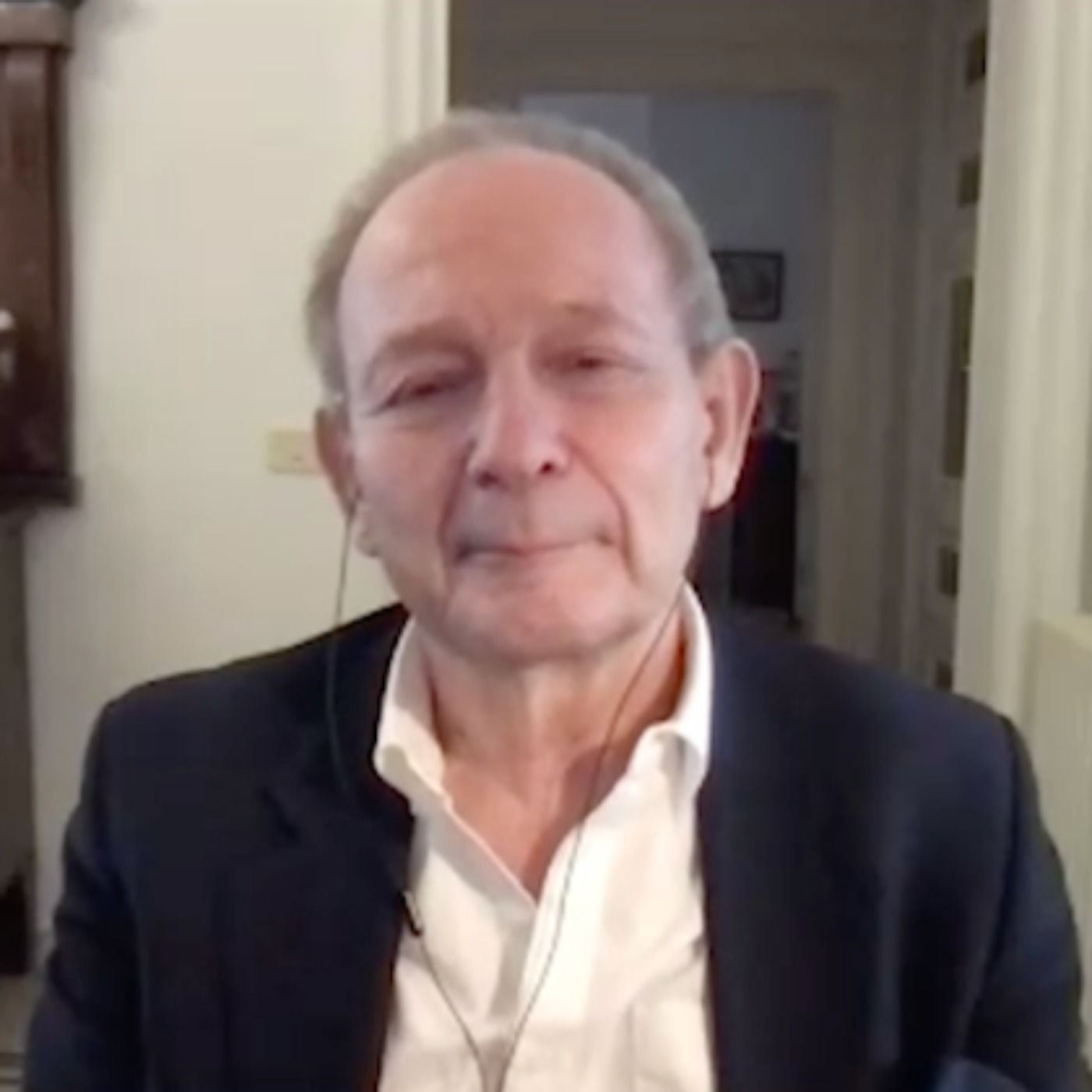 «Es gibt zwei Israels»: Ex-Diplomat Alastair Crooke über die Tragödie in Gaza