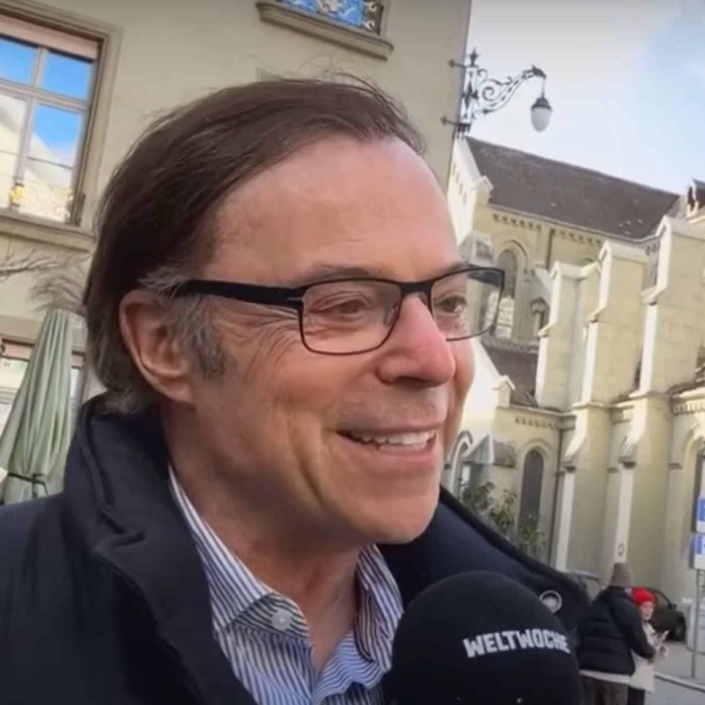 Meilensteine der Schweizer Geschichte: Prof. Christoph Mörgeli über die christkatholische Kathedrale St. Peter und Paul in Bern und den Kulturkampf in der Schweiz