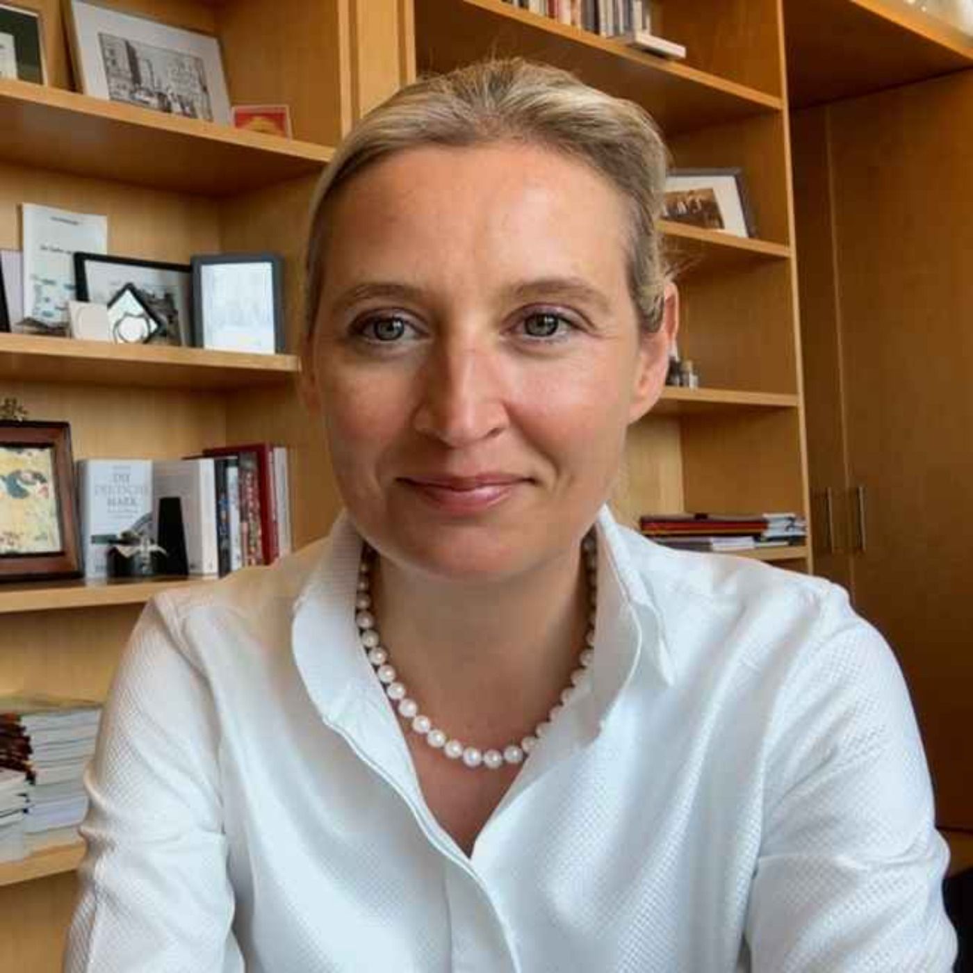 «Patriotismus ist was Gutes»: Alice Weidel über Fussball, Fans und die Verpolitisierung des Sports