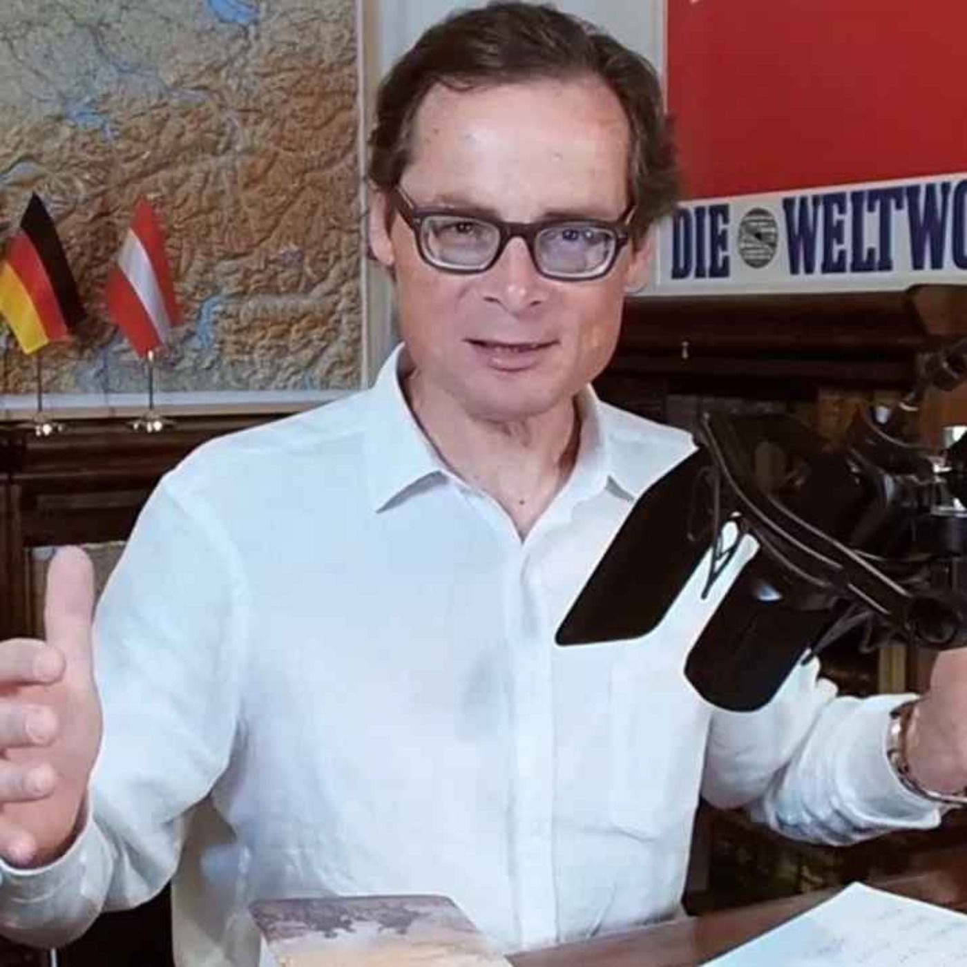 Brauner Bodensatz: Thüringer Verfassungsschutz beleidigt die deutschen Wähler - Weltwoche Daily DE, 27.06.2023
