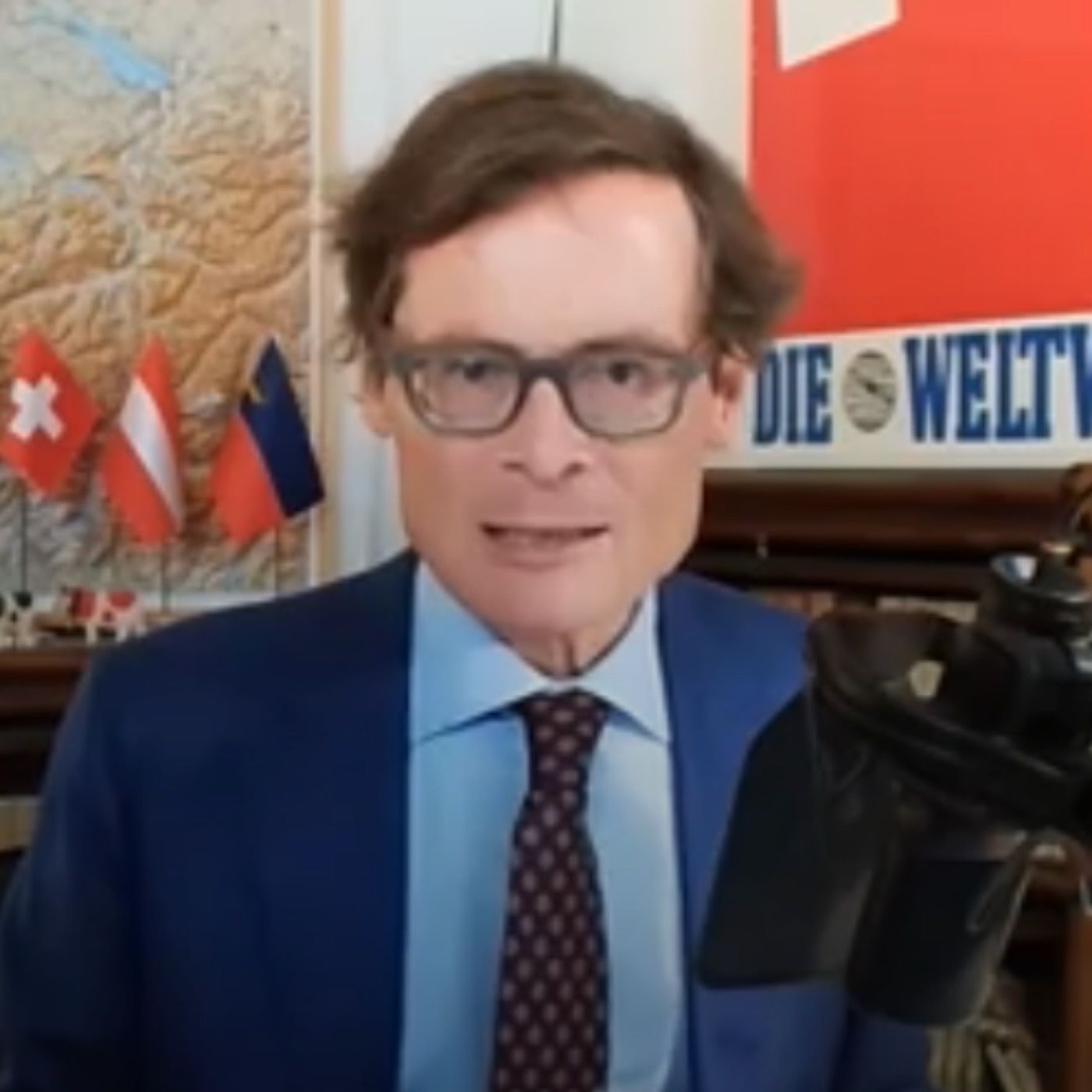 Streit ist das Lebenselixier der Frauen - Vorschau «Weltwoche Deutschland»