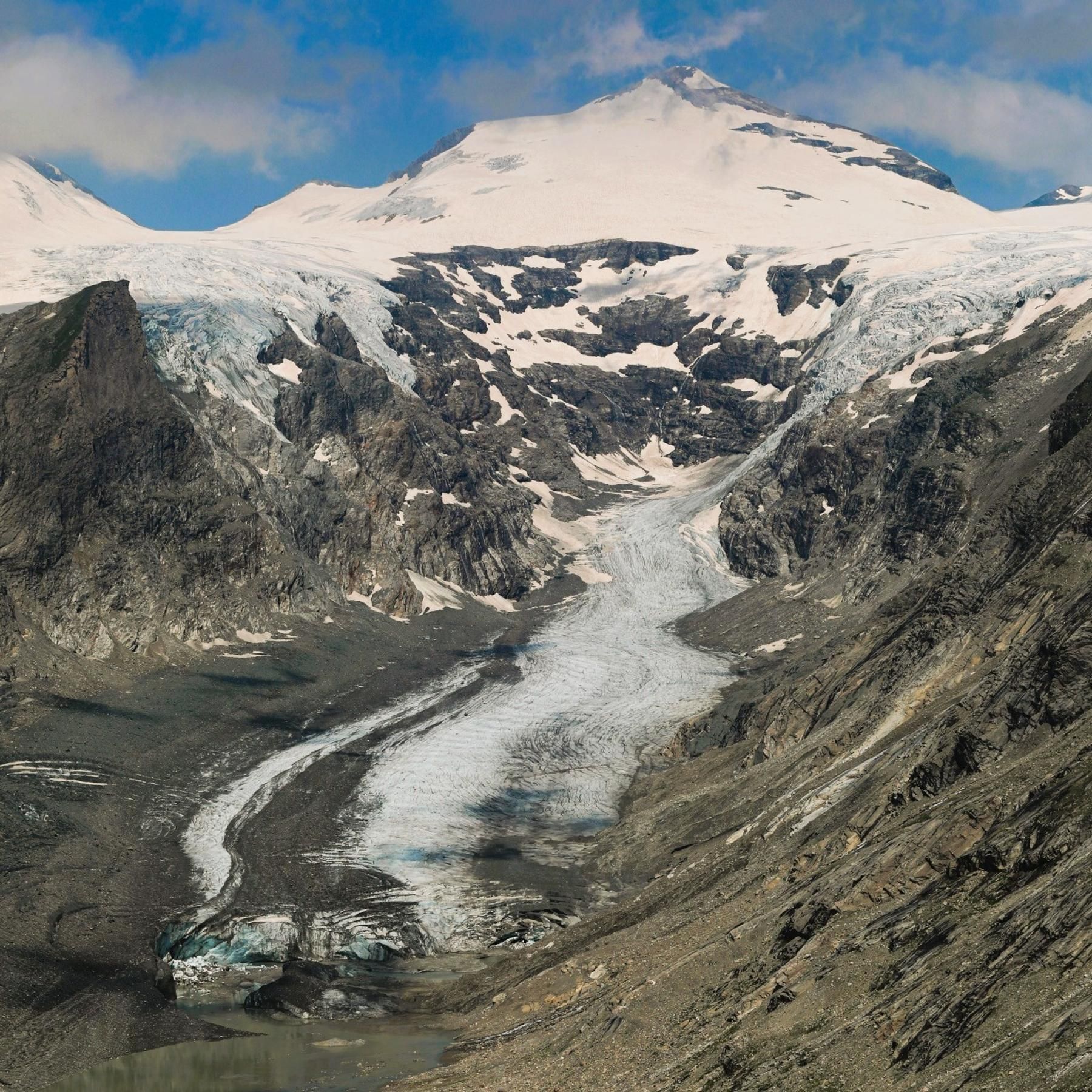Mythos Gletscher – Was erzählen die schmelzenden Giganten?