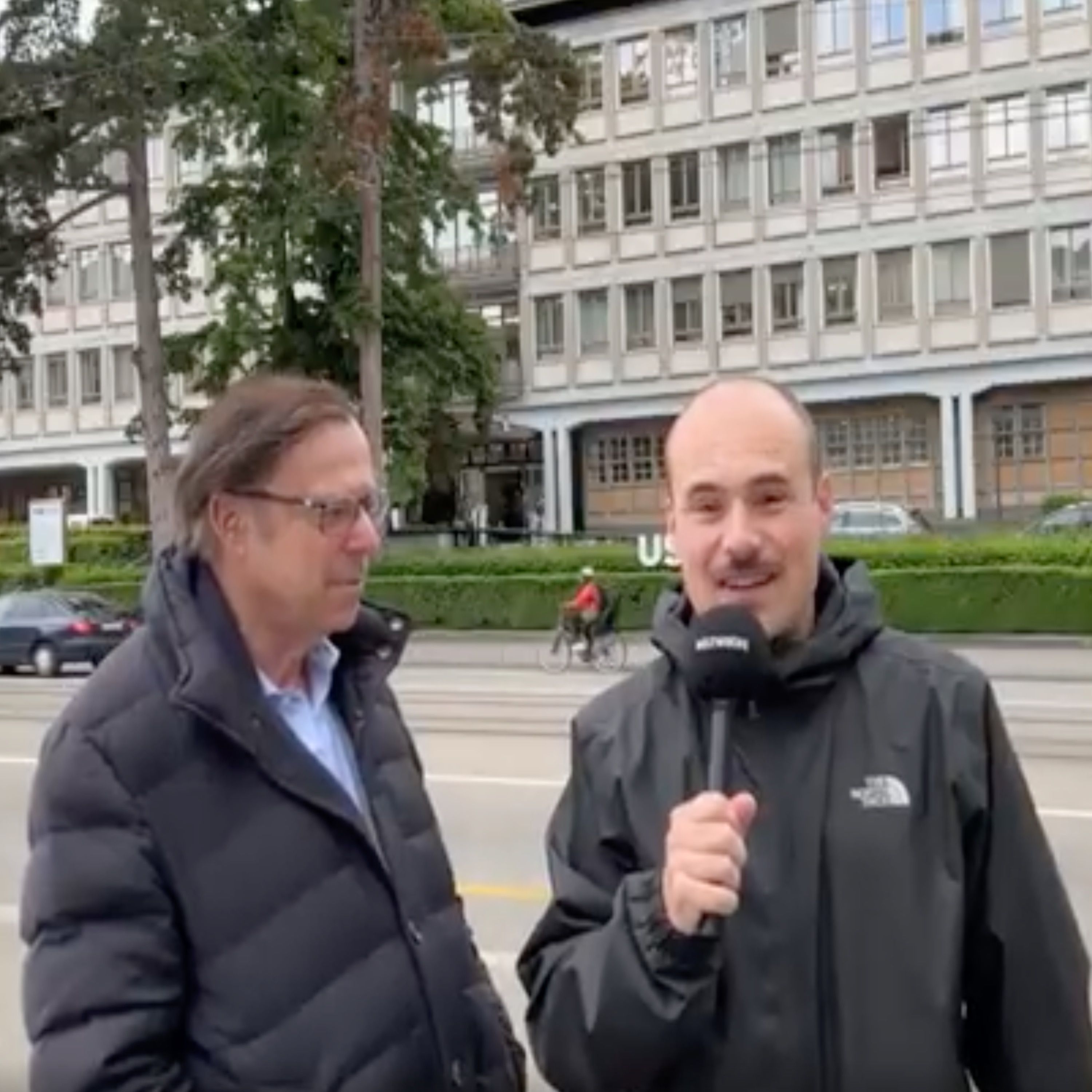 Meilensteine: Prof. Christoph Mörgeli über das Medizingenie Andreas Grüntzig