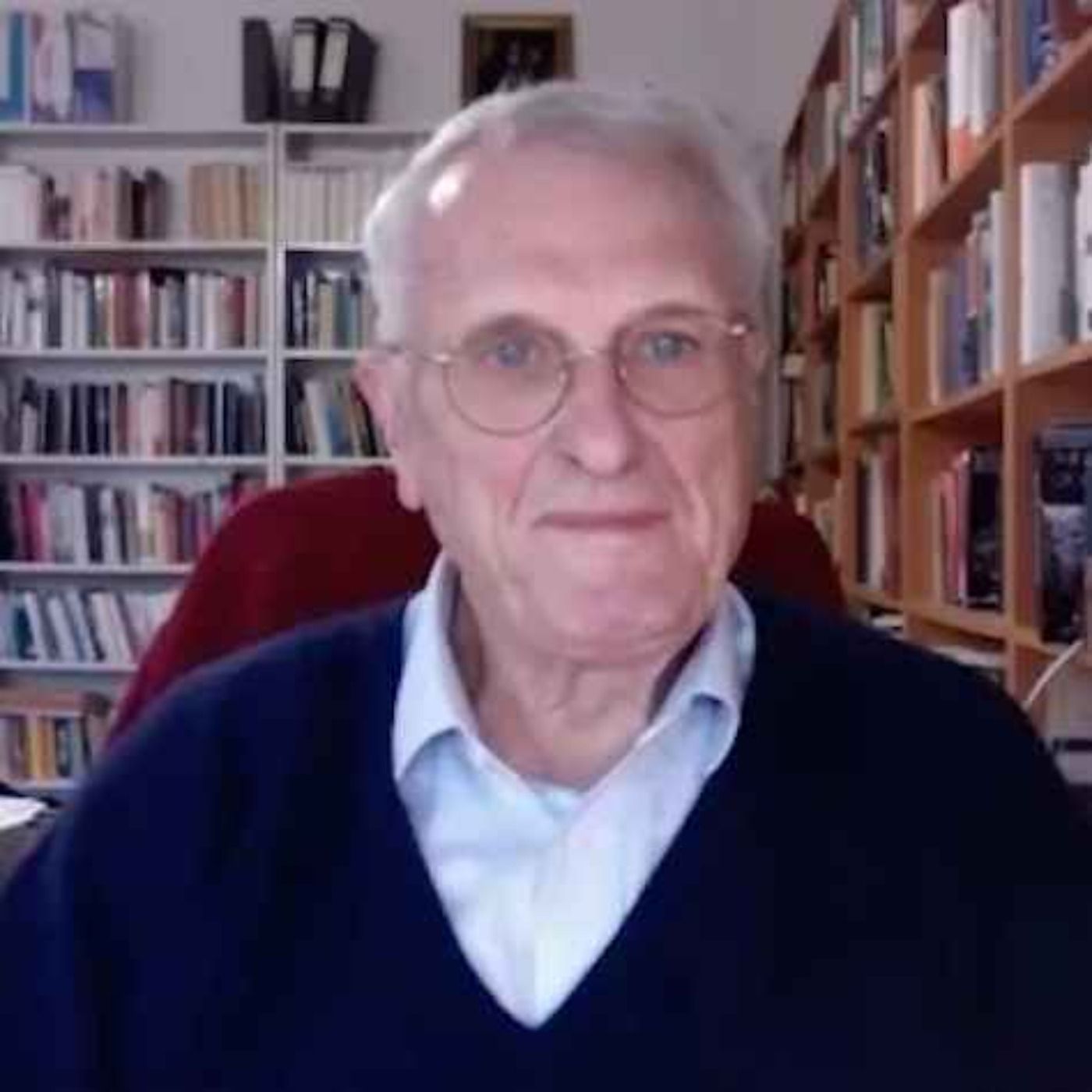 «Viele empfinden unsere Regierenden als abgehoben»: Der grosse deutsche Publizist Josef Joffe über den Westen, die USA, deutsche Langeweile, Antisemitismus und die Lage in Gaza