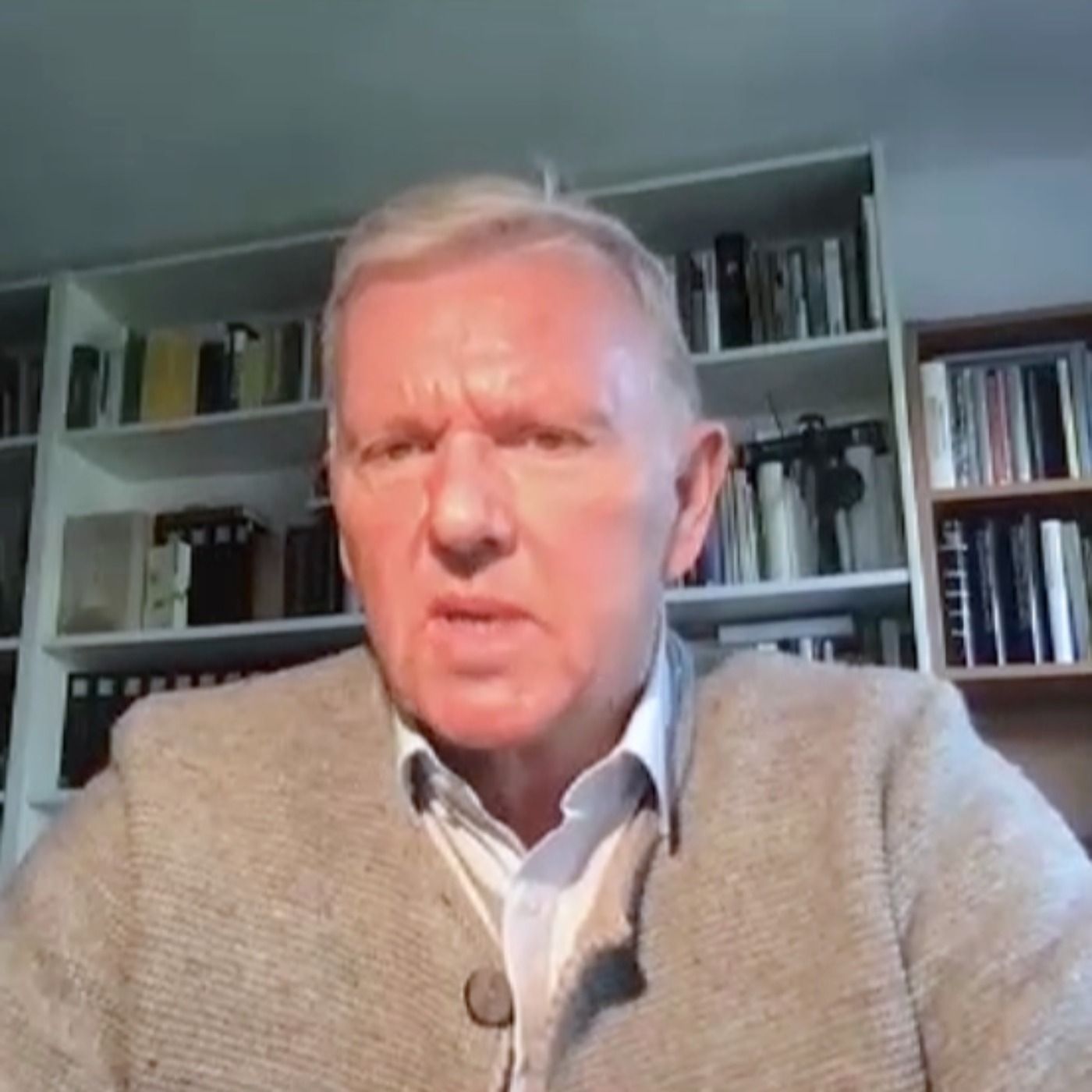 «Vorsicht, Vorsicht, Vorsicht»: Brigadegeneral a. D. Erich Vad über die Kriegshysterie im Westen