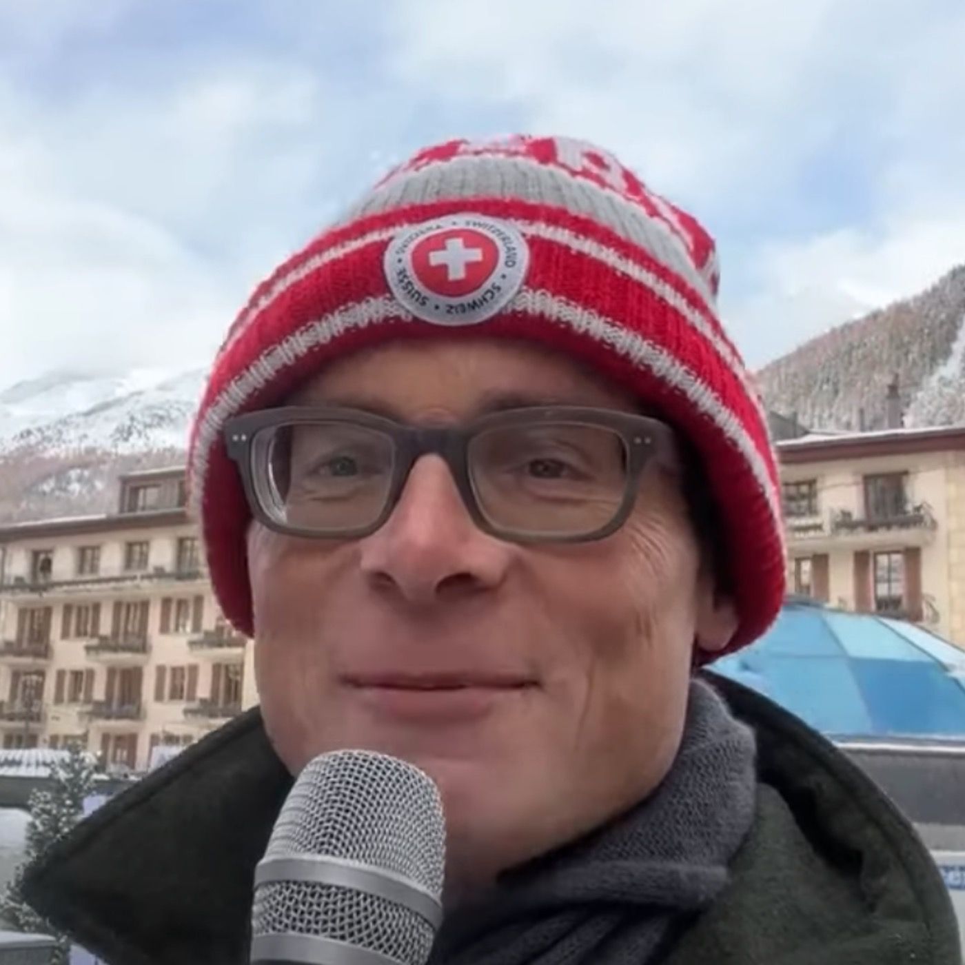 Mythos Zermatt: Prof. Christoph Mörgeli über das Hotel Zermatterhof und die Ursprünge