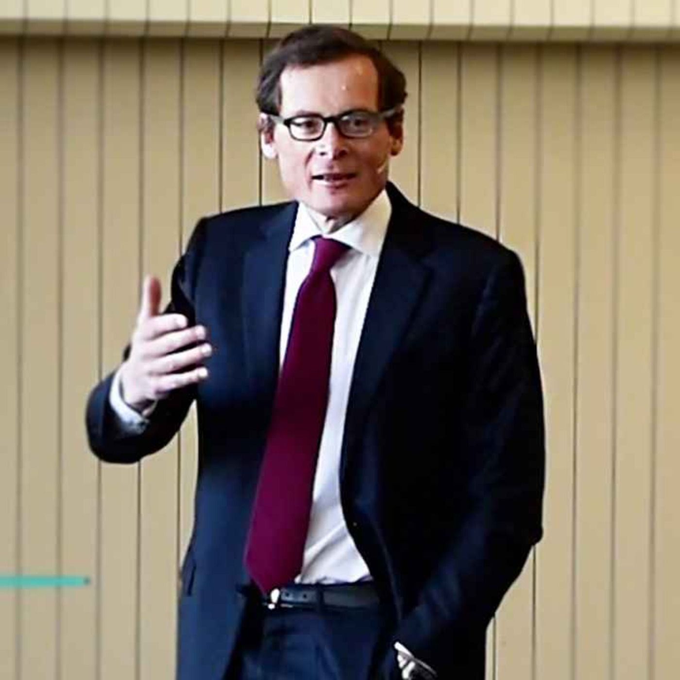 Roger Köppel: Vortrag «Krieg und Frieden», 04.03.2023