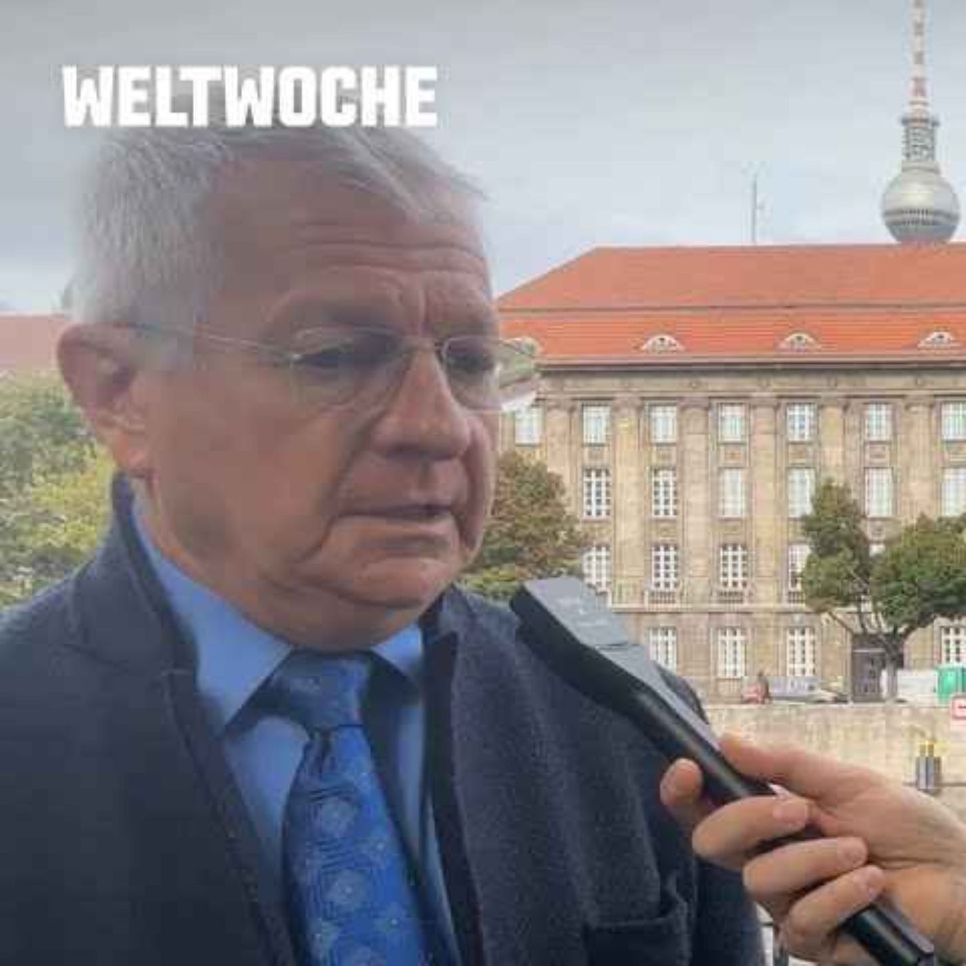 «Ja, in der Ukraine kämpfen Nazis»: Kriegs-Reporter Patrik Baab über die beiden Seiten der Front - Daily-Spezial, 08.10.2023