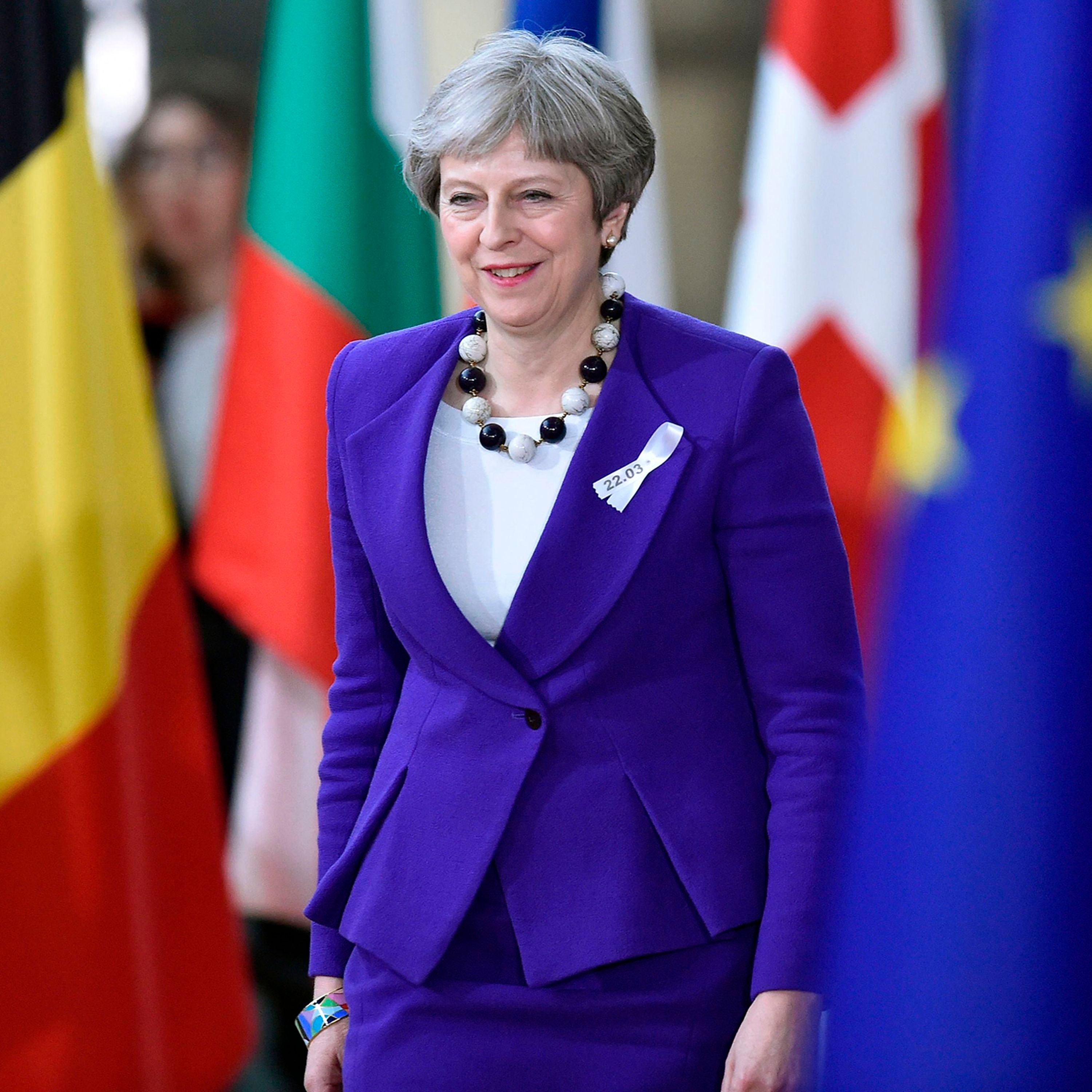 Good news for Britain on financial services?
