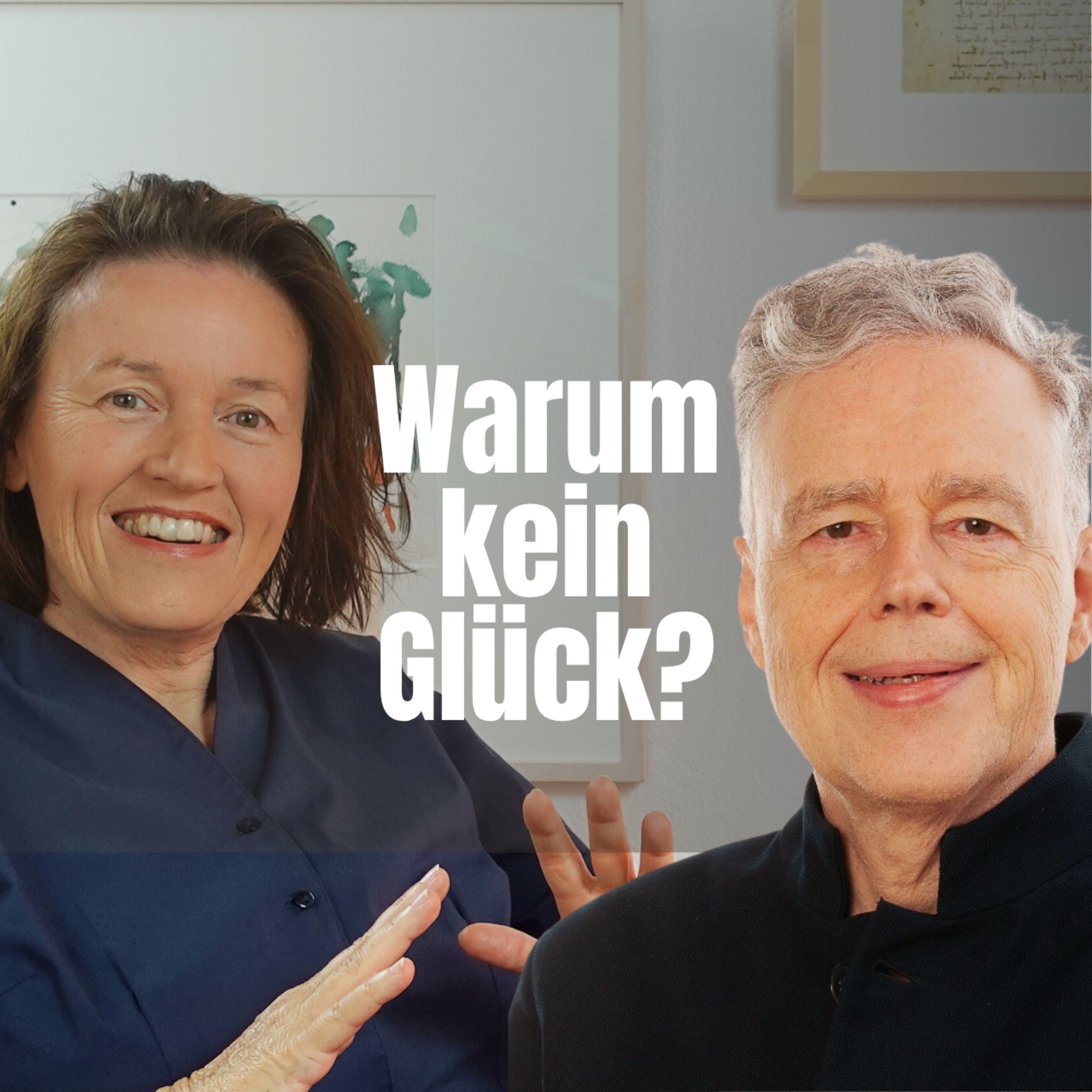 Warum fällt es uns so schwer, glücklich zu sein? (Glaube, Geschichte & Glück)