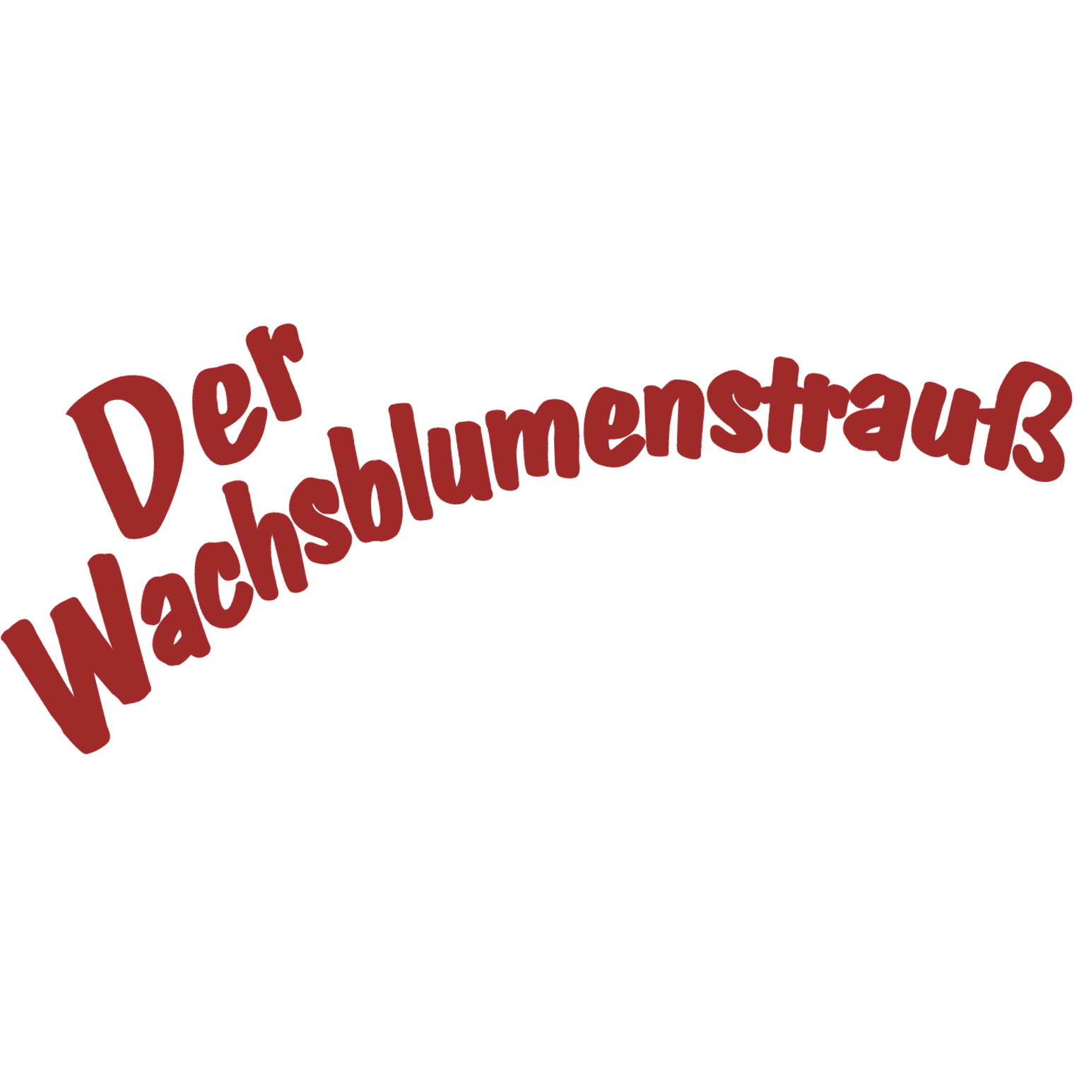 Der Wachsblumenstrauß