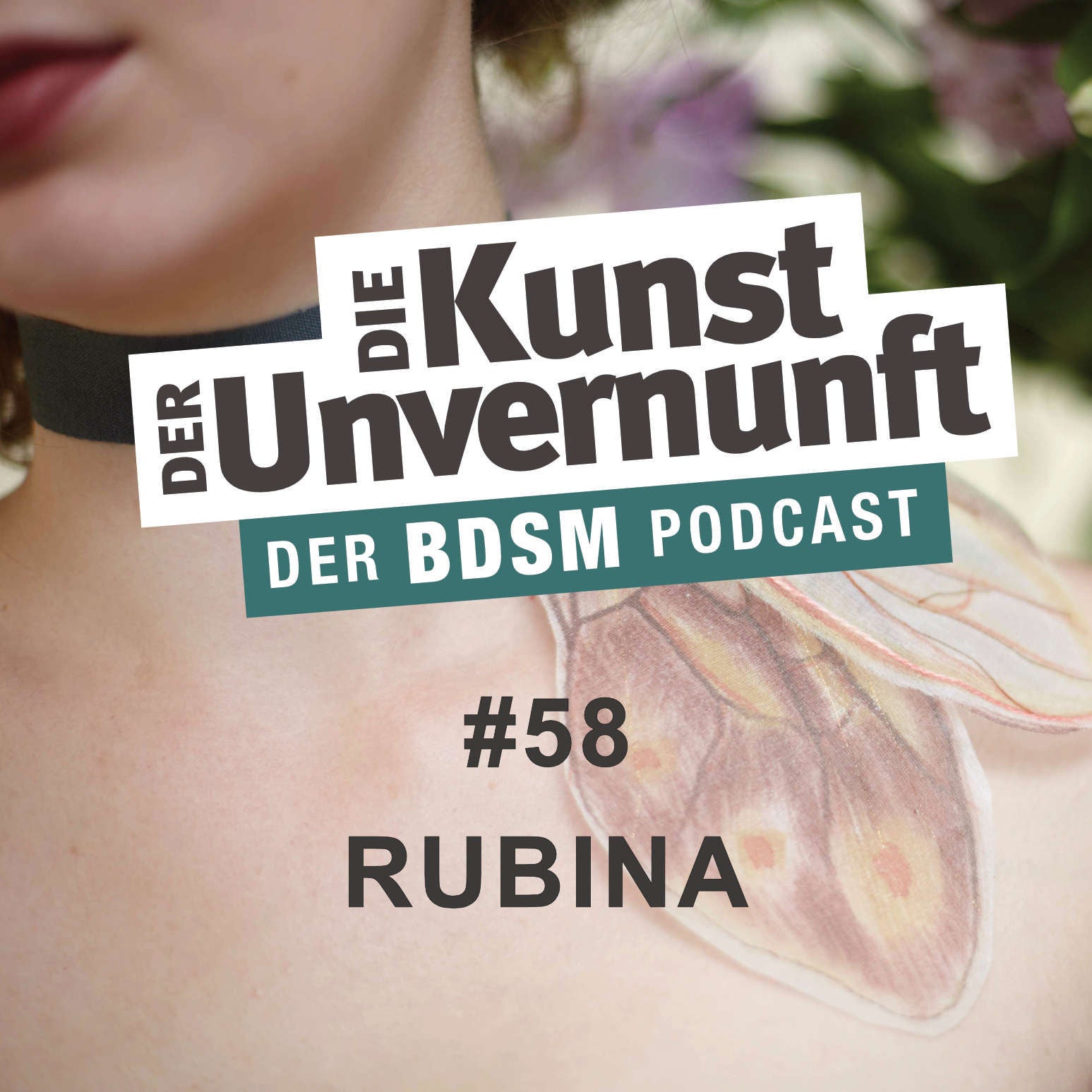 Rubina - Nicht nur über DDLG und Ageplay