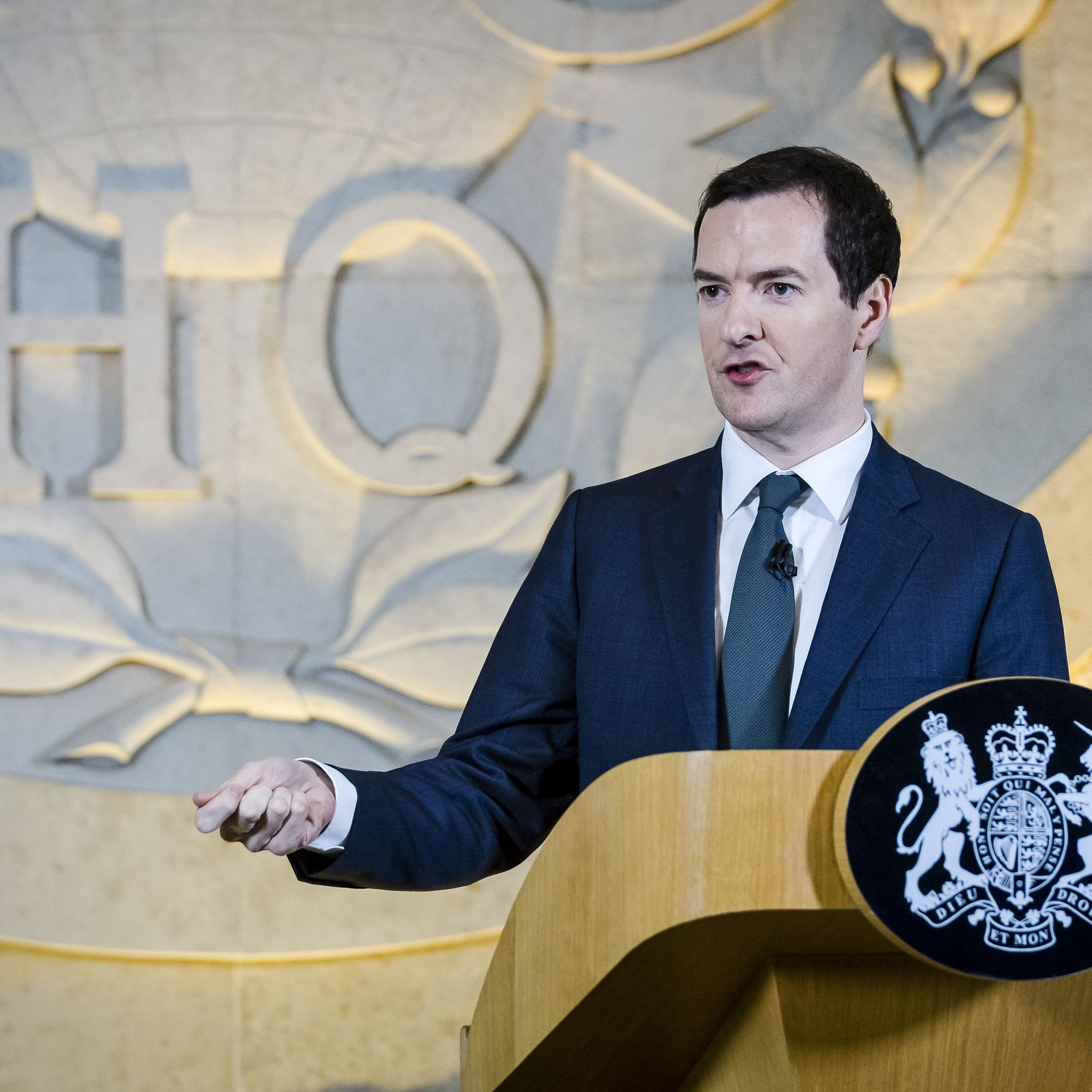 George Osborne climbs down on tax credits