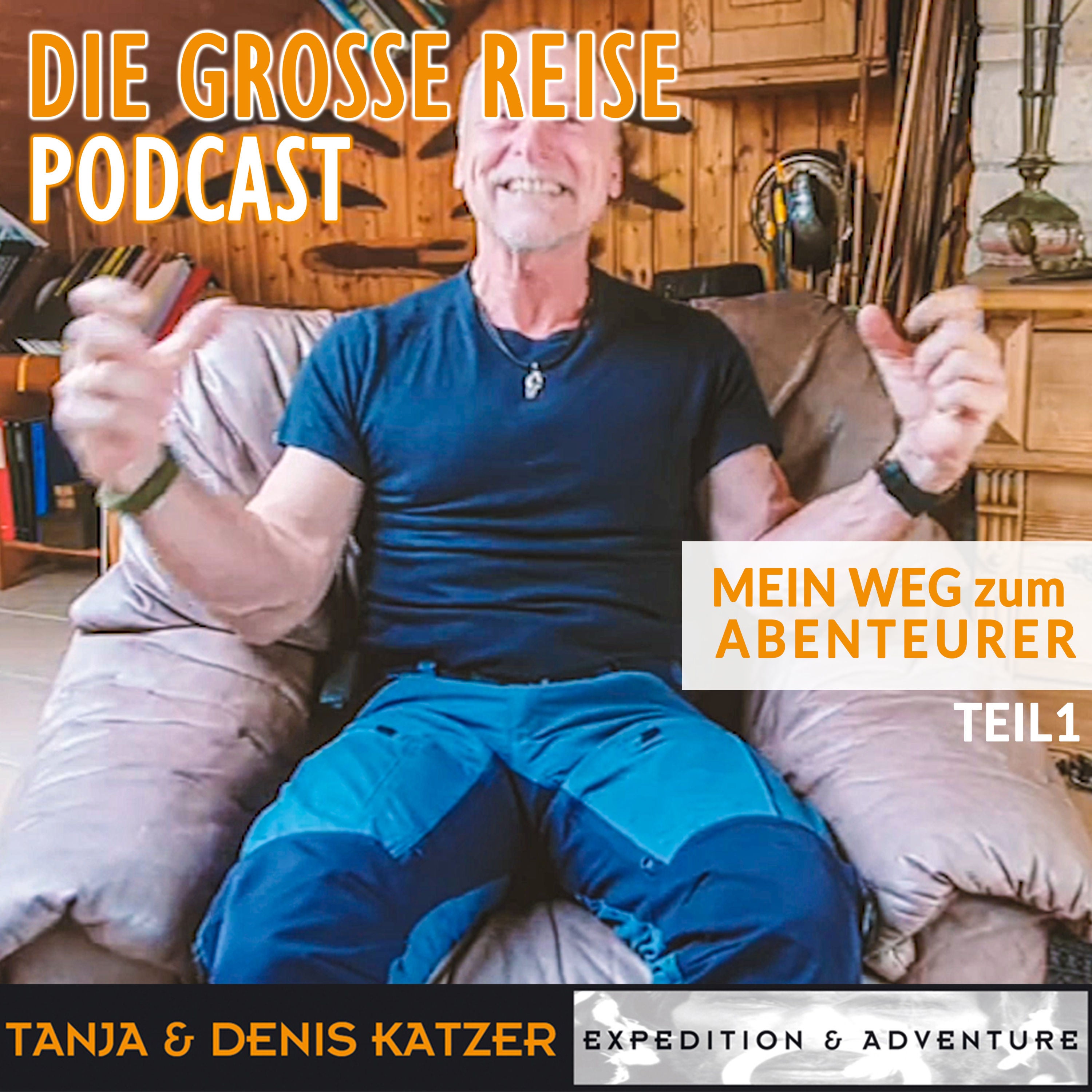 Mein Weg zum professionellen Abenteurer - Teil 1