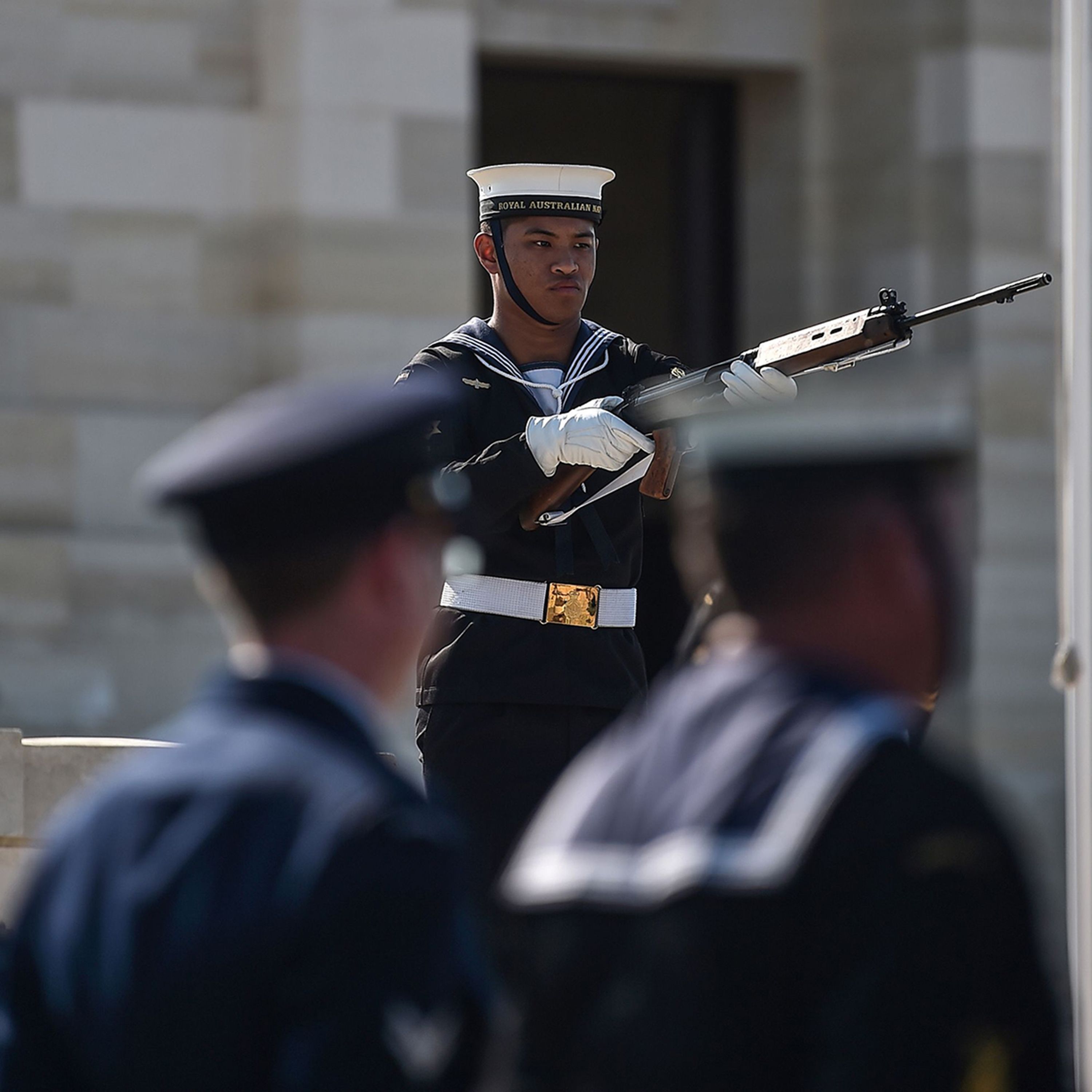 Australia's military upgrade