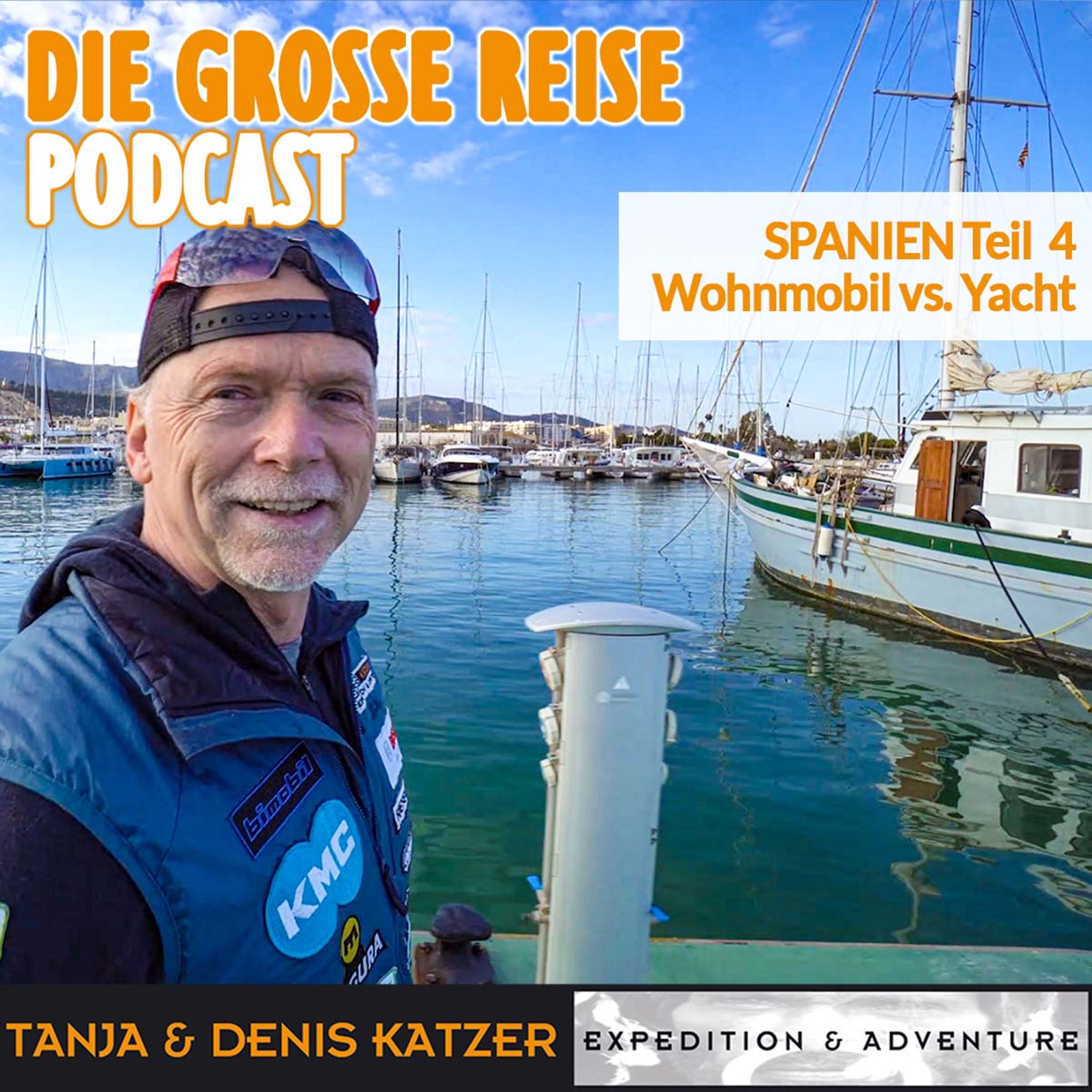 Wird Denis sich den Traum vom Schiff verwirklichen? Wohnmobil vs. Segelyacht