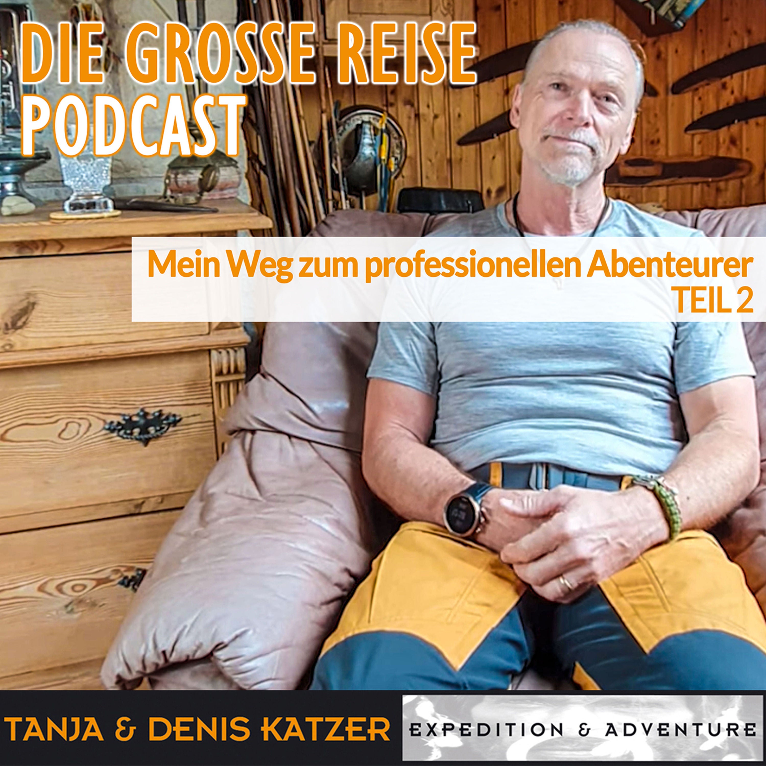 Mein Weg zum professionellen Abenteurer Teil 2