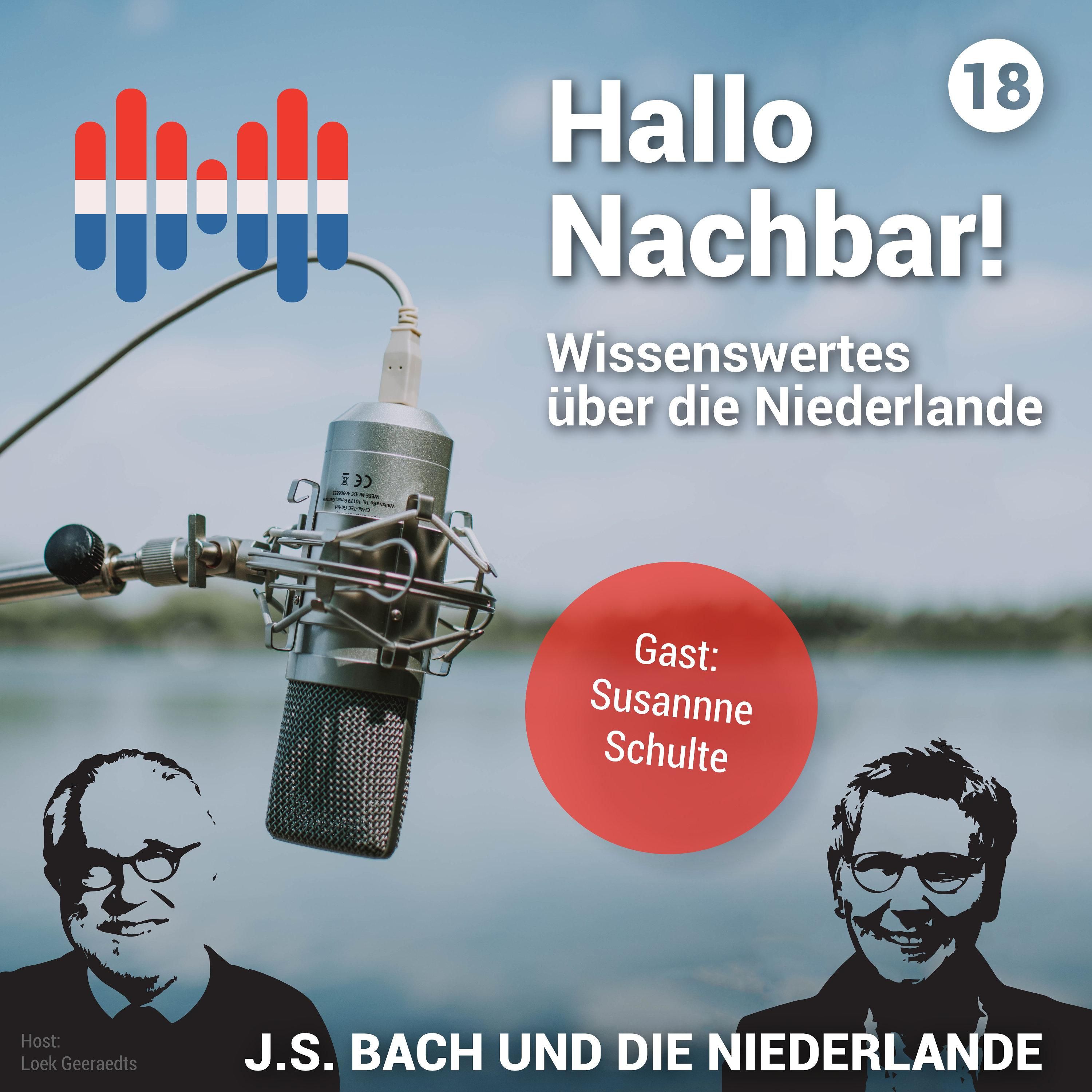 #18 J.S. Bach und die Niederlande