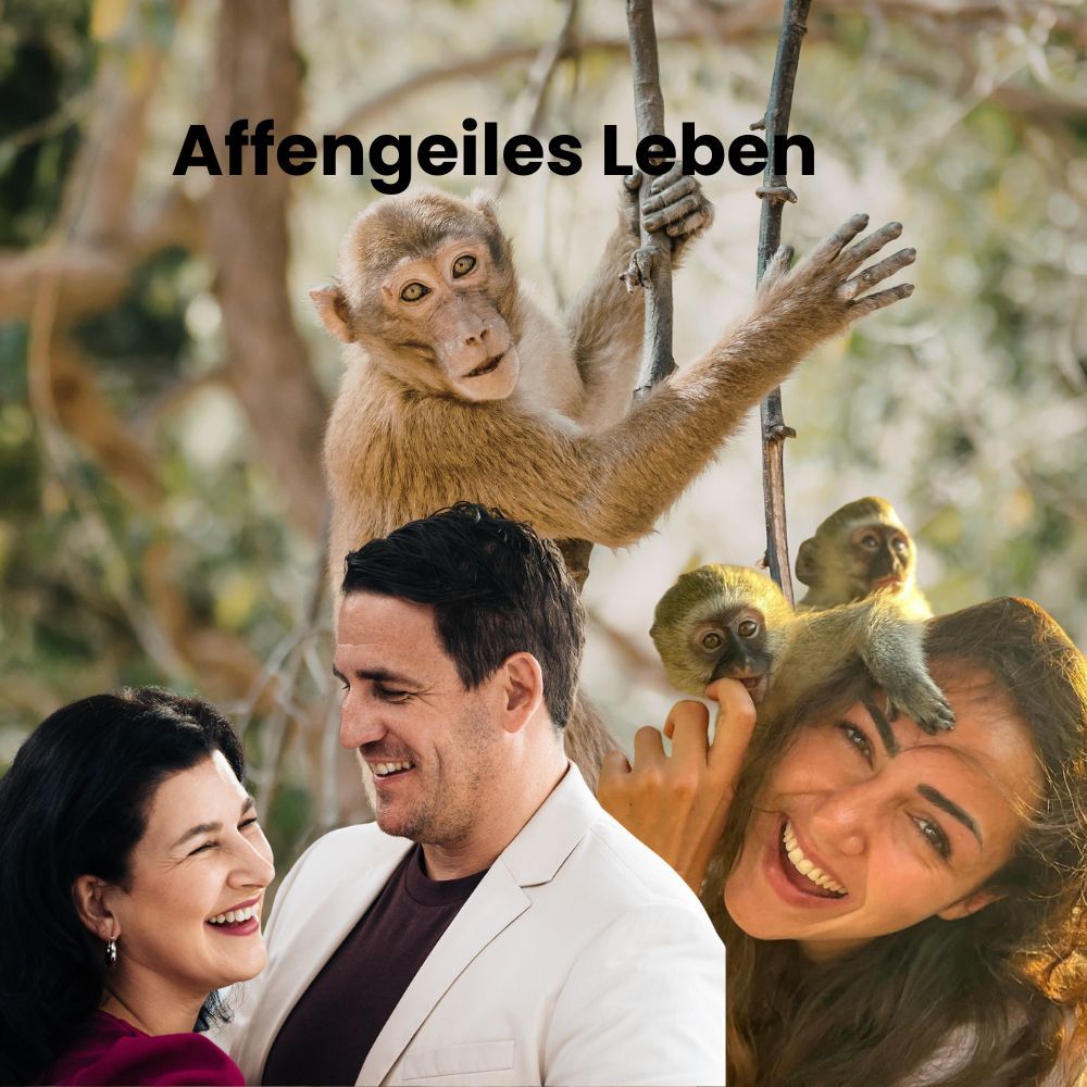 #15 Affengeiles Leben- Vom Lehramt in die wilde Welt... Die KLARs