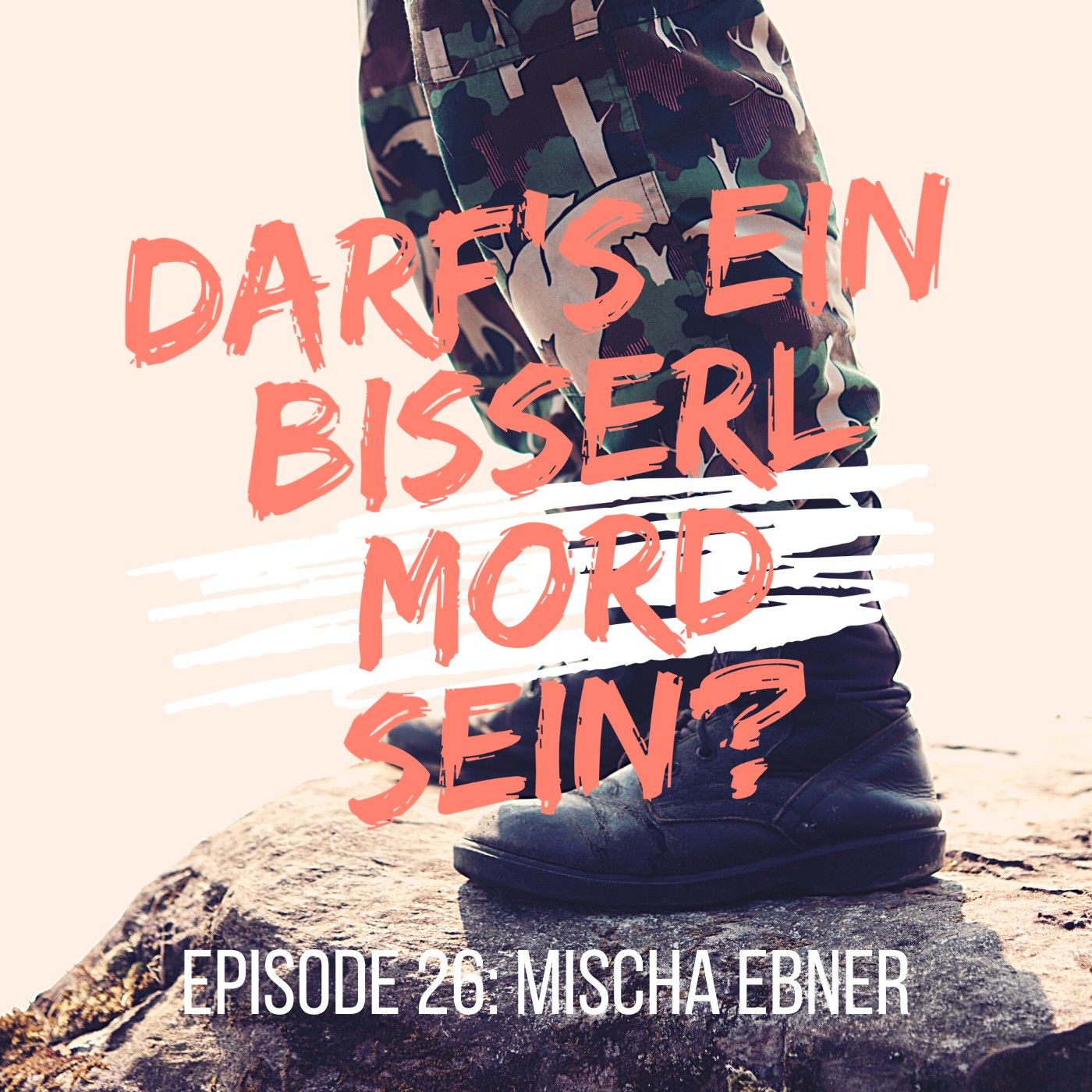 Episode 26: Mischa Ebner