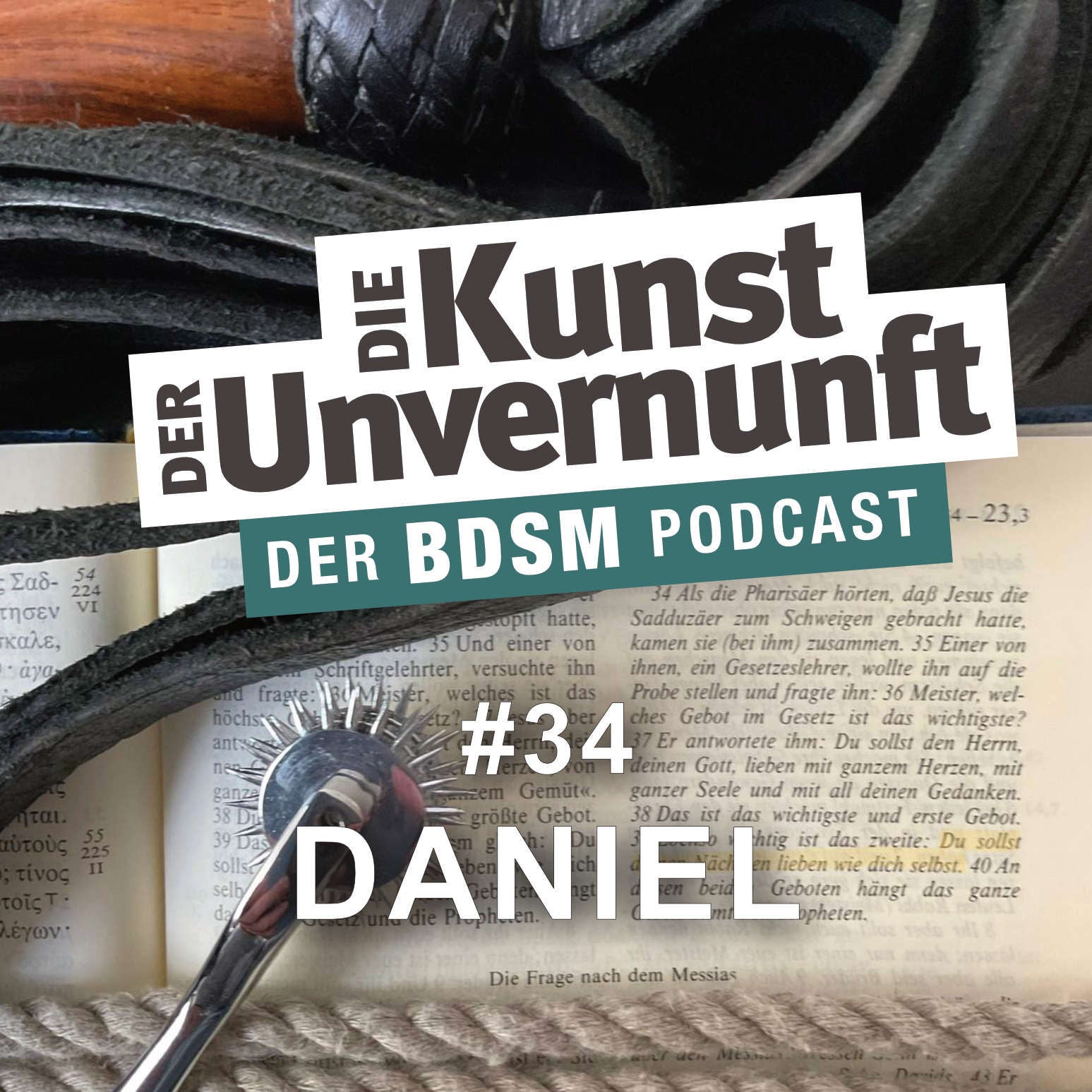Daniel - Glaubhafter Konsens