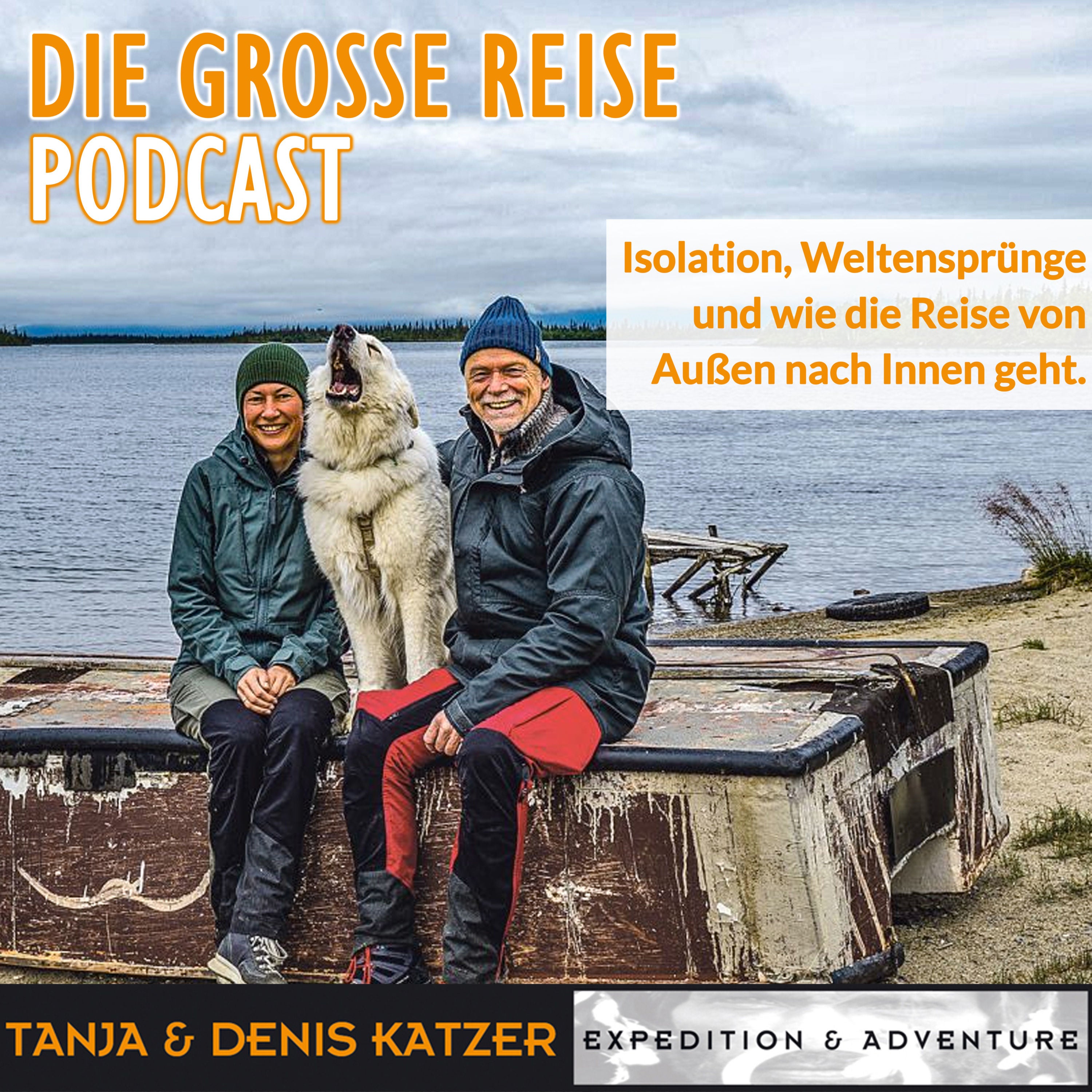 Von Weltensprüngen zur Isolation oder wie die Reise von Außen nach Innen geht.