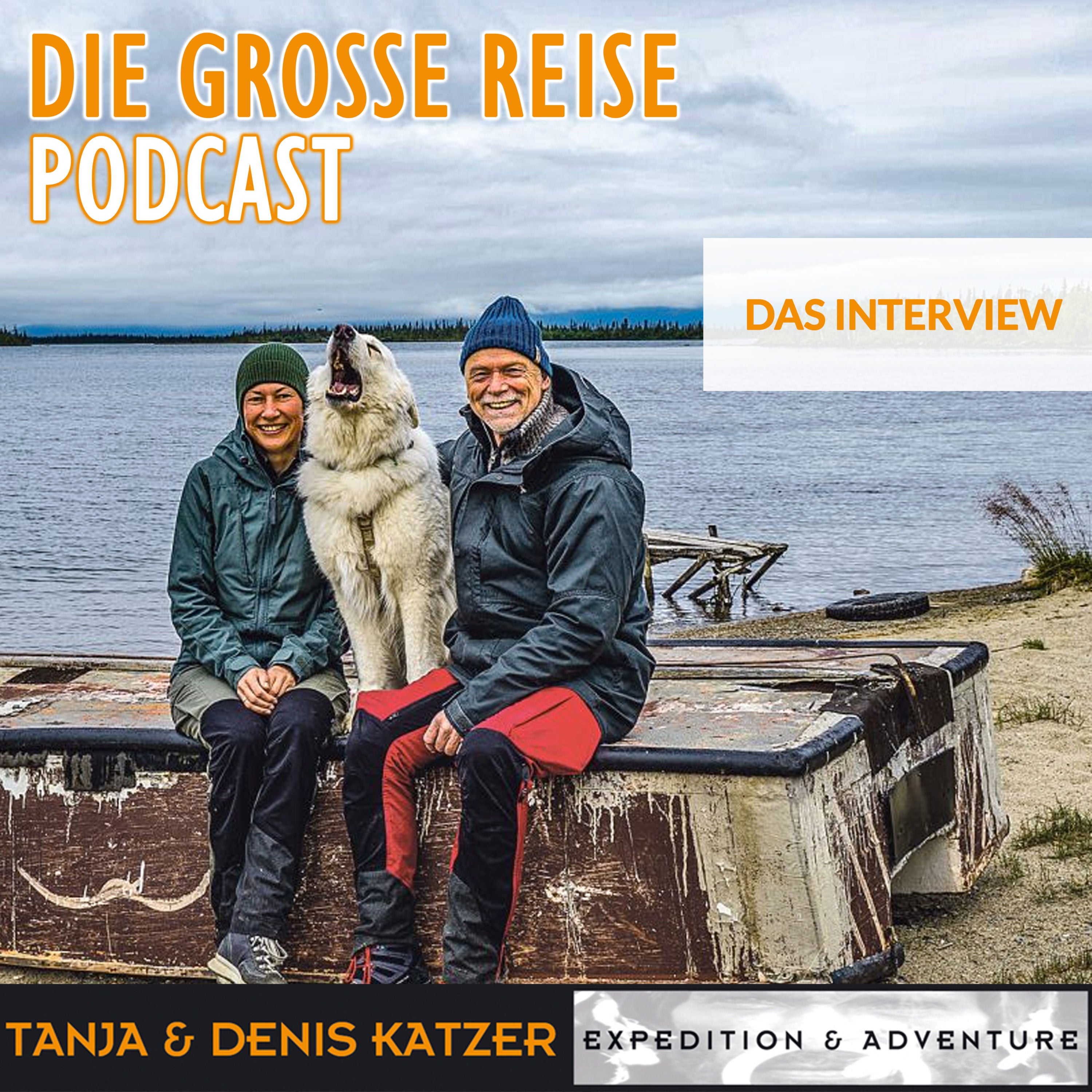 40 Jahre Expedition & Abenteuer - DAS INTERVIEW