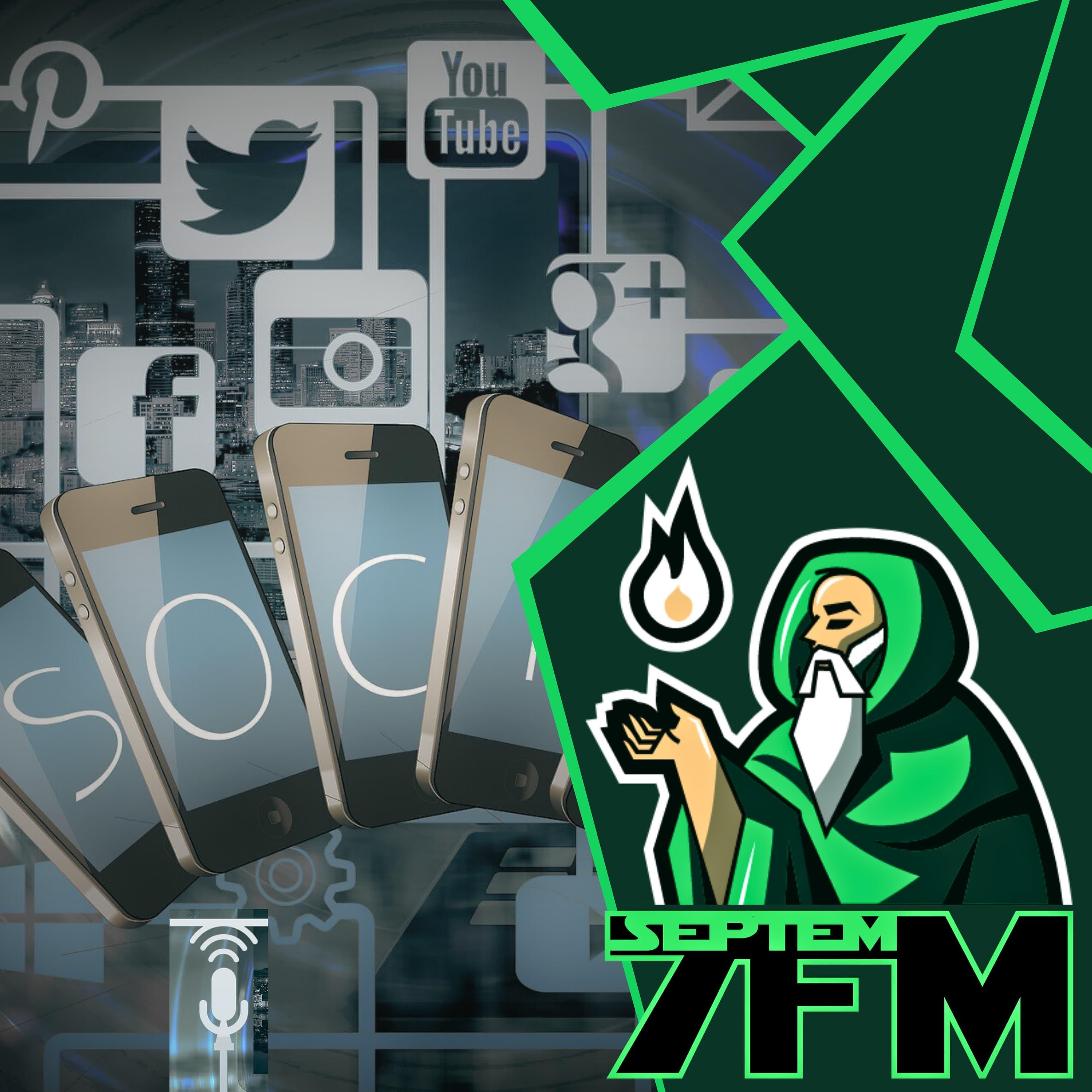 septemFM - Episode 3 - Was kann man tun, um medial aktiv zu werden? | Gast Jonathan