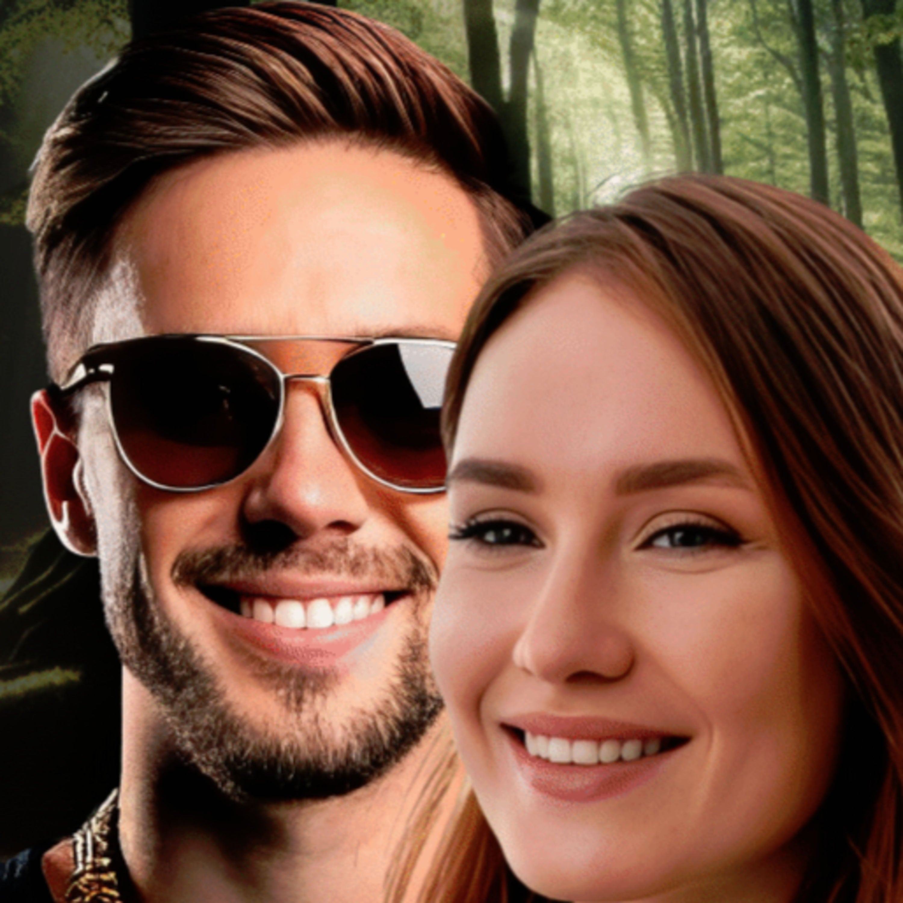 Der Dating-Wald