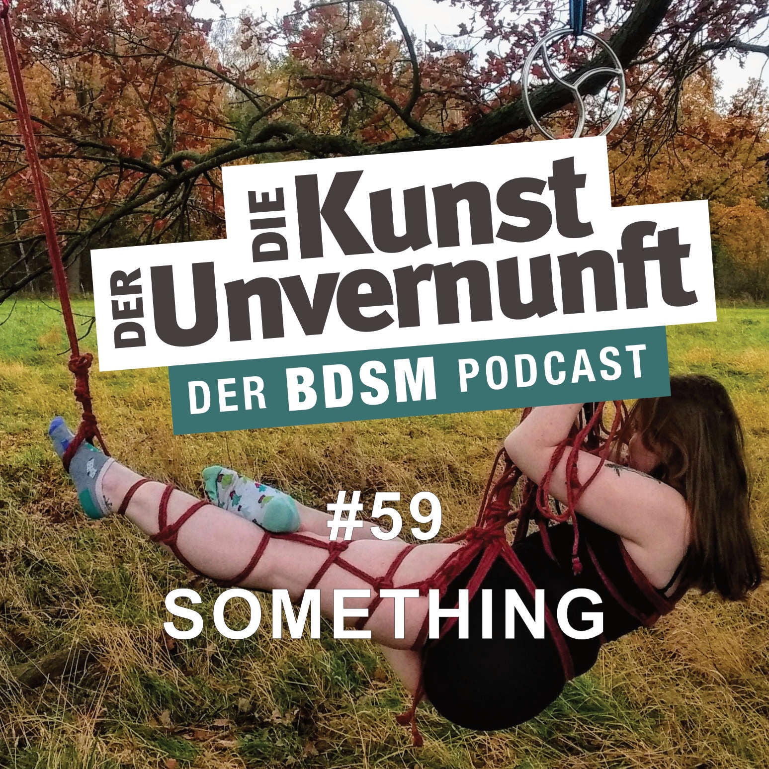 something - Sich selbst unter die Haut gehen