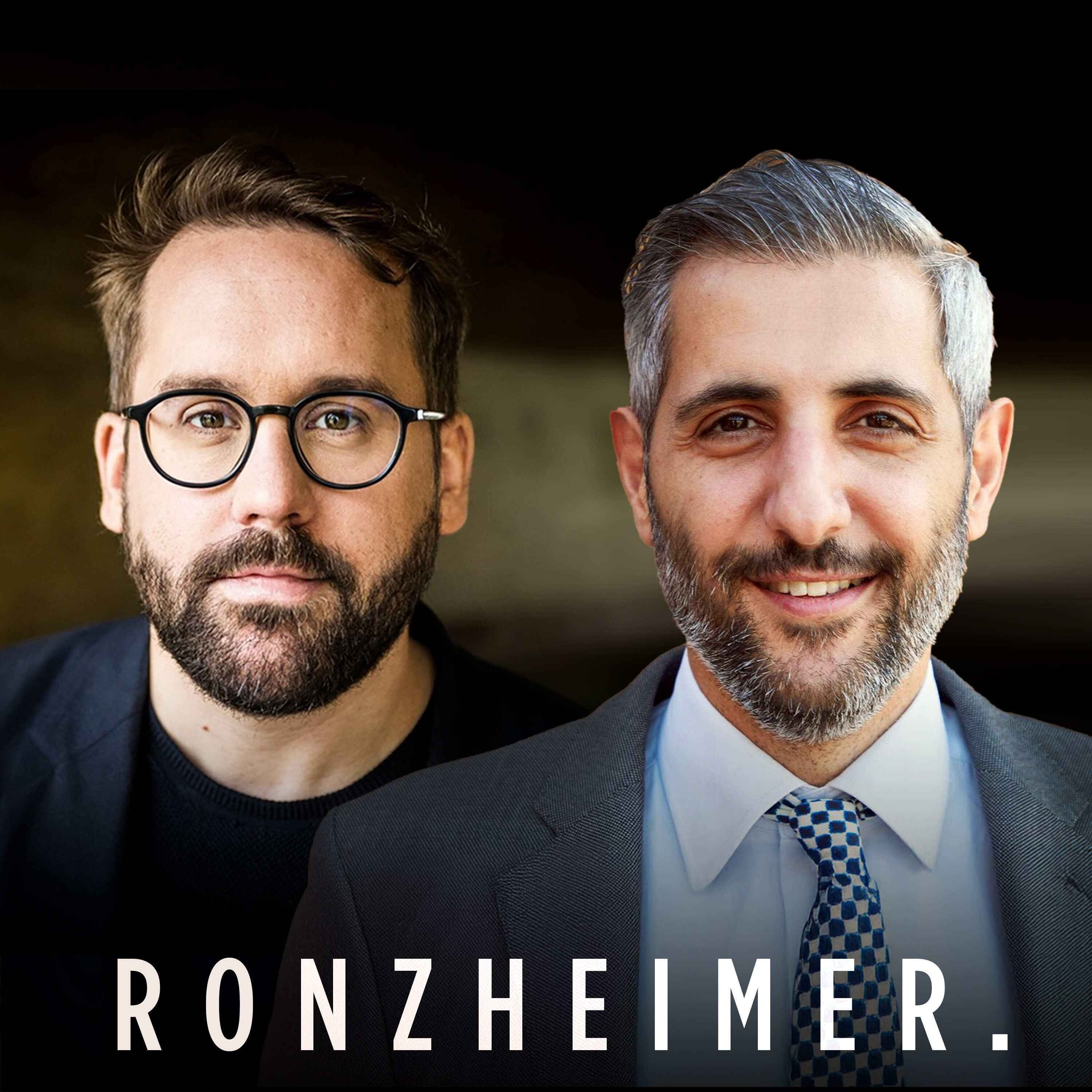 Was die Iraner wirklich über Trumps Bomben denken. Mit Michel Abdollahi
