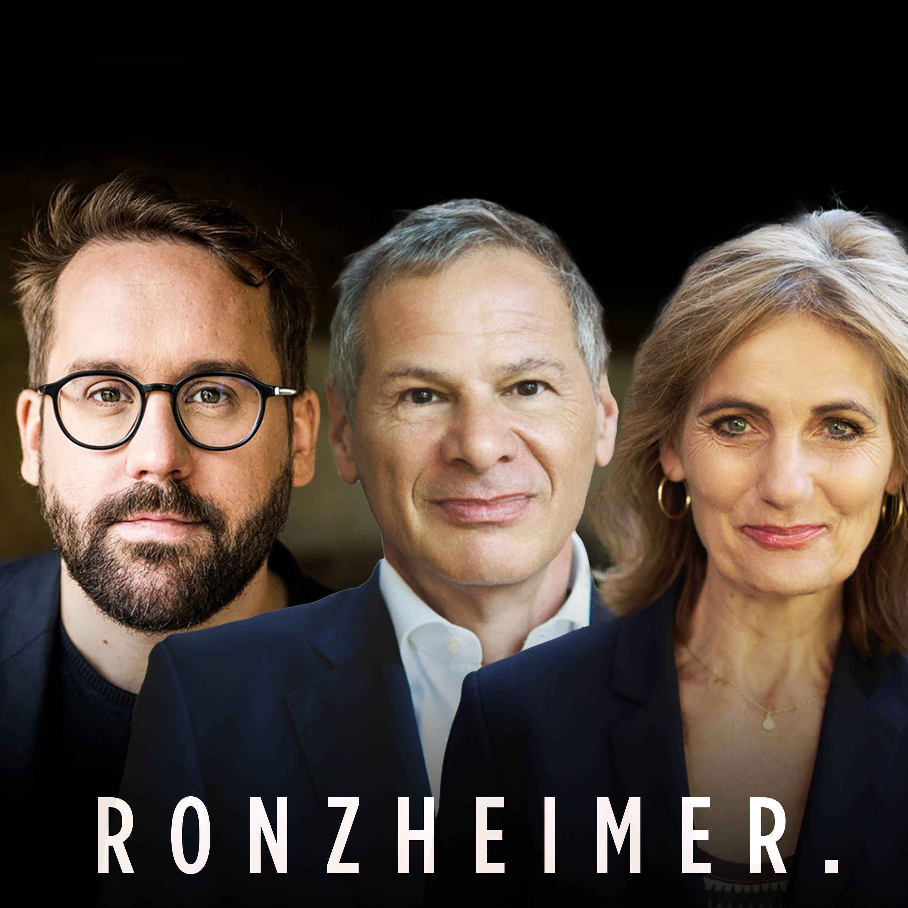 Putin: Warum ignorierte Deutschland so lange die Gefahr? Mit Georg Mascolo & Katja Gloger