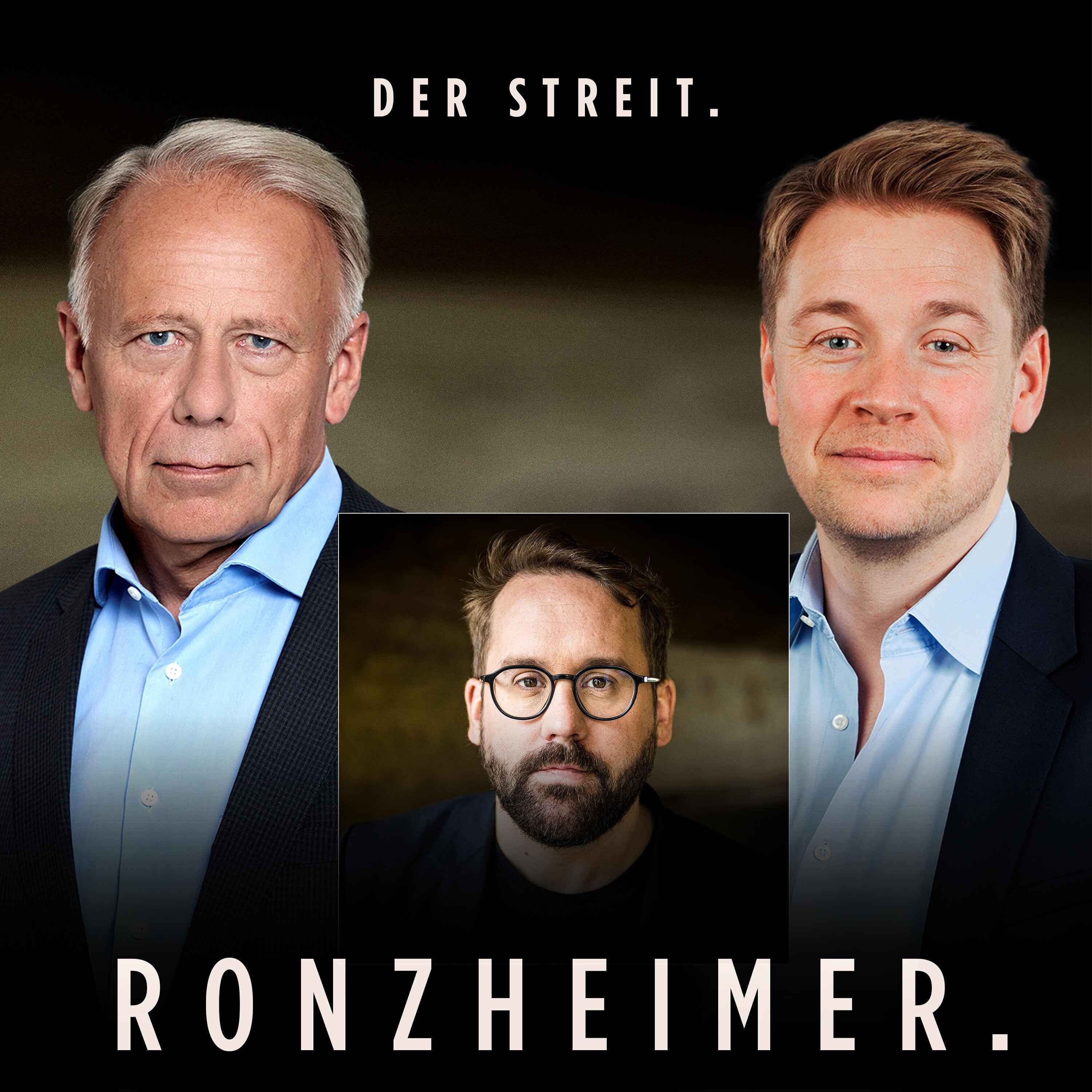 STREIT: Trumps Militärschlag: Illegal oder richtig? Jürgen Trittin vs. Jochen Bittner