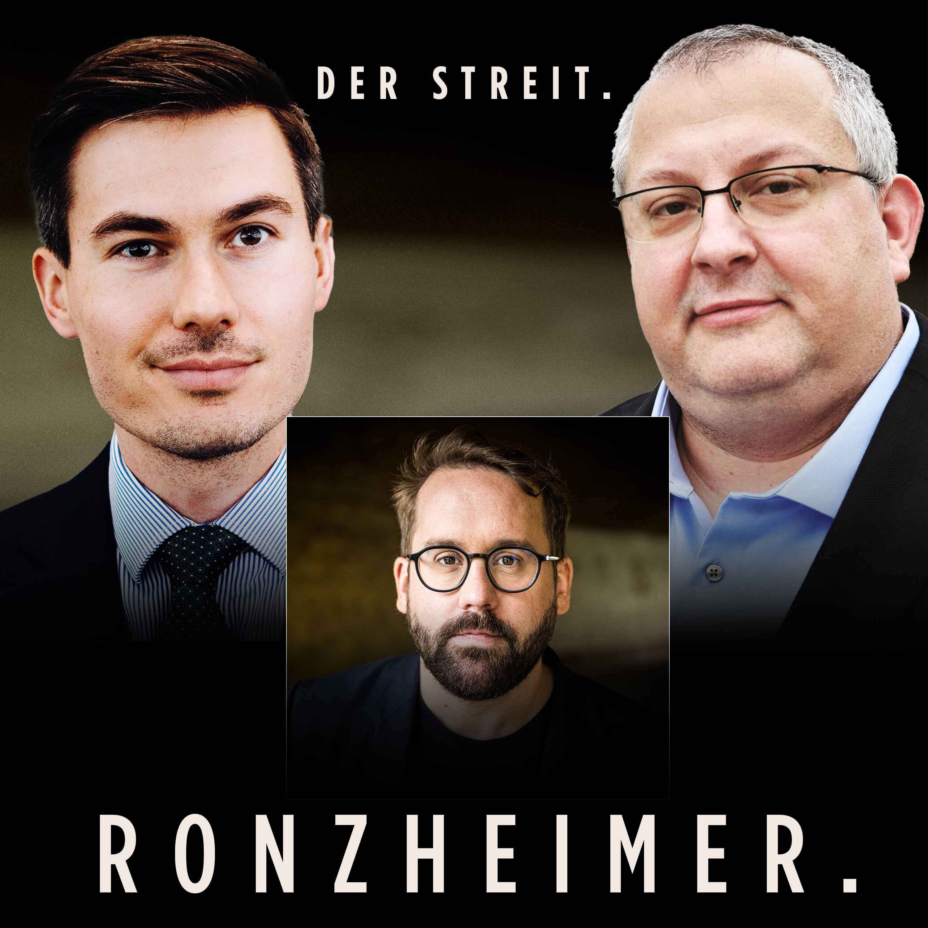 STREIT: Ist Trump wirklich so gefährlich? Rudi Bachmann vs. Armin Petschner-Multari