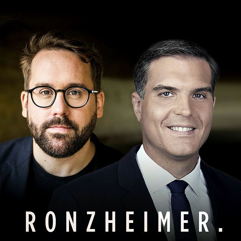Reporter-Leben: Zwischen Stasi-Intrigen & Front-Einsätzen. Mit Fred Pleitgen (CNN)