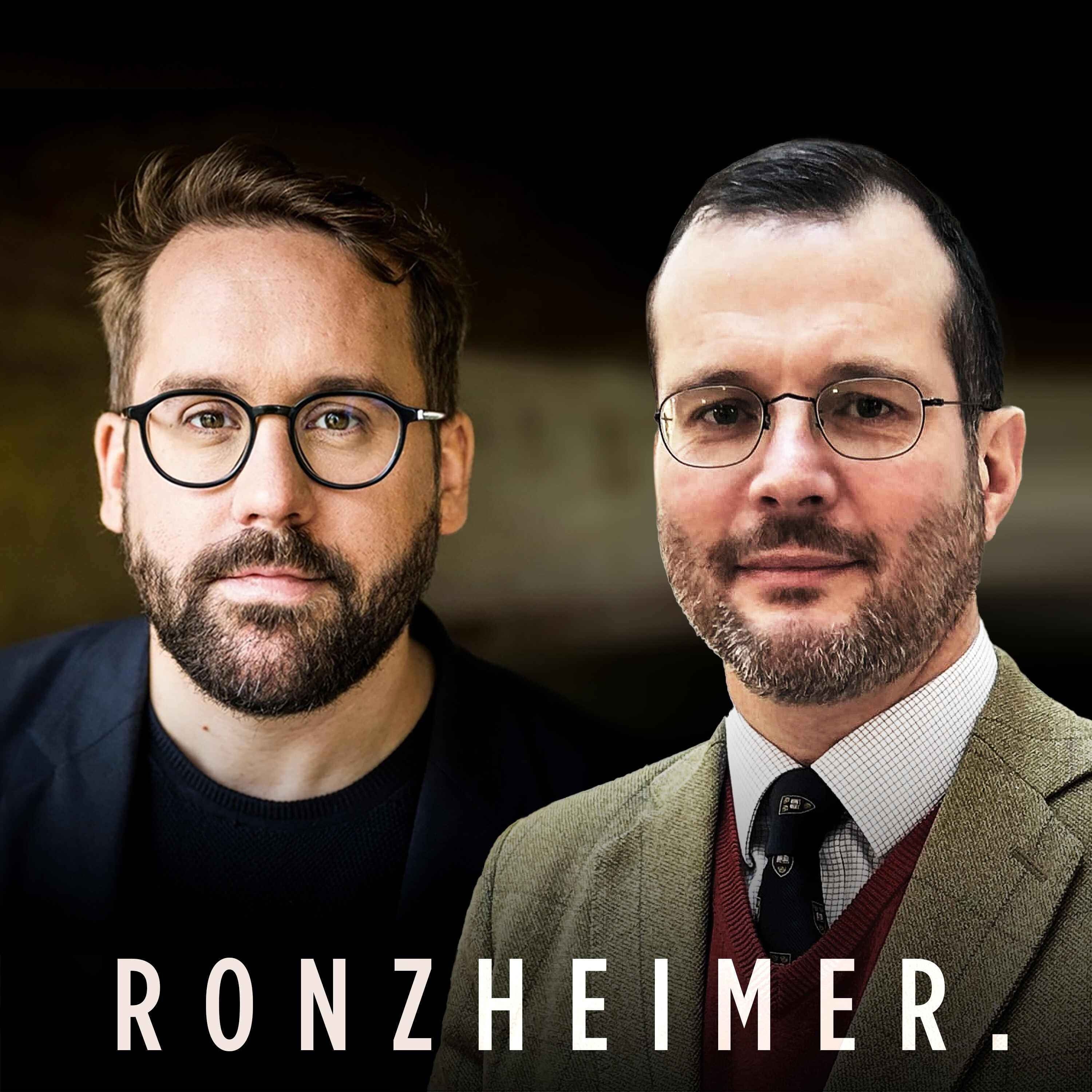 Trump-Krise: Braucht Deutschland die Atombombe? Mit Matthias Strohn