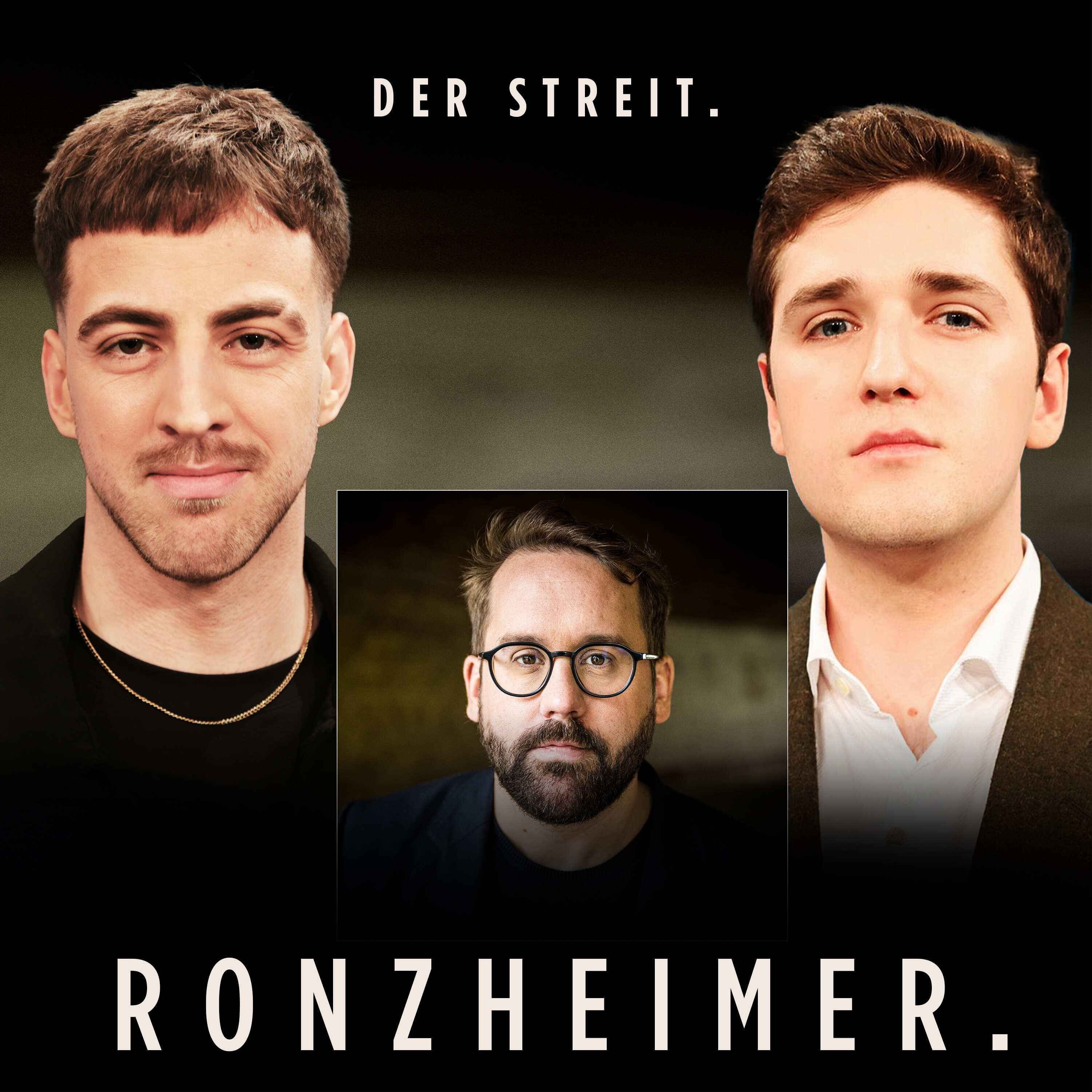 STREIT: Würdest Du für Deutschland kämpfen? Matei vs. Nymoen