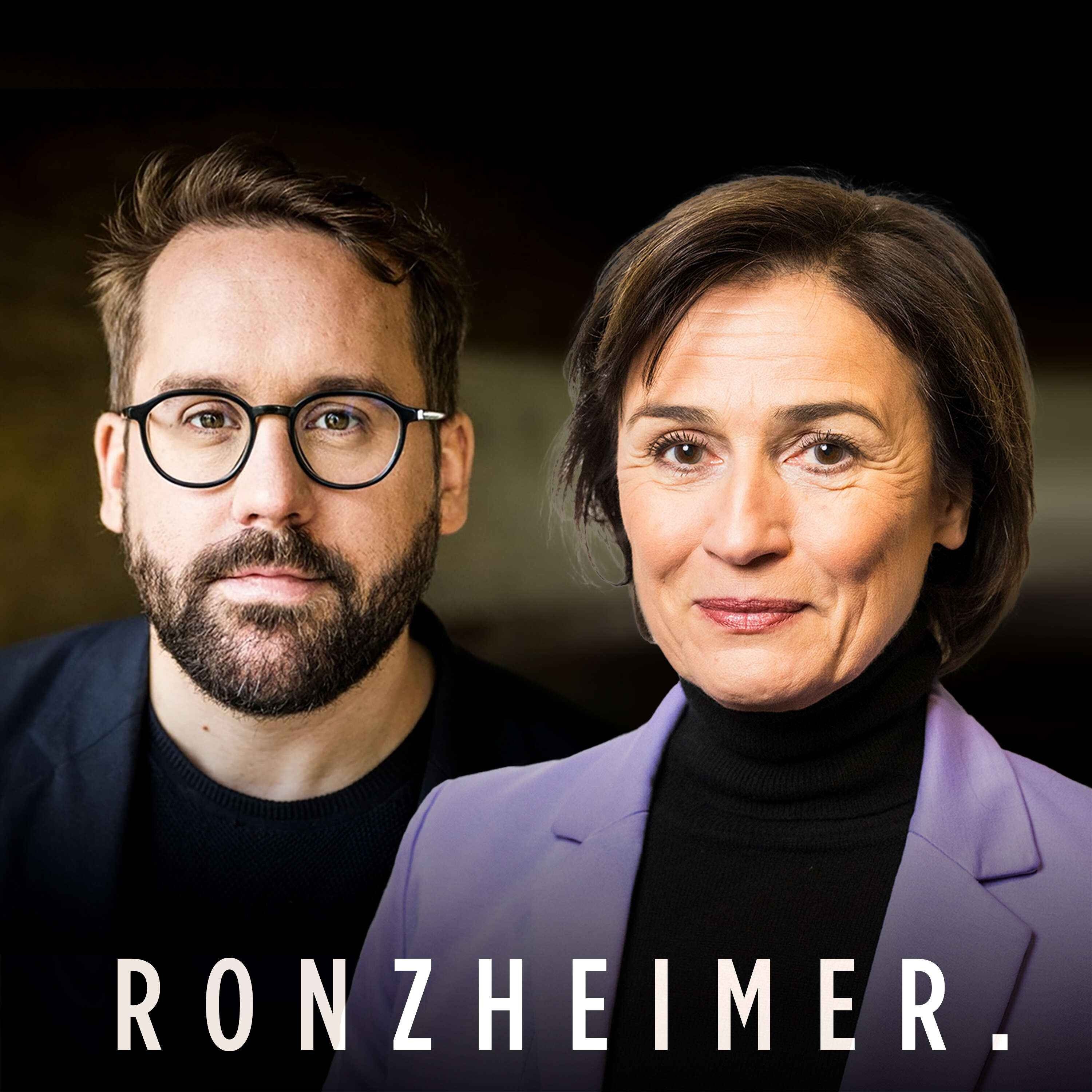 Propaganda: Was sollten wir aus unserer Geschichte lernen? Mit Sandra Maischberger