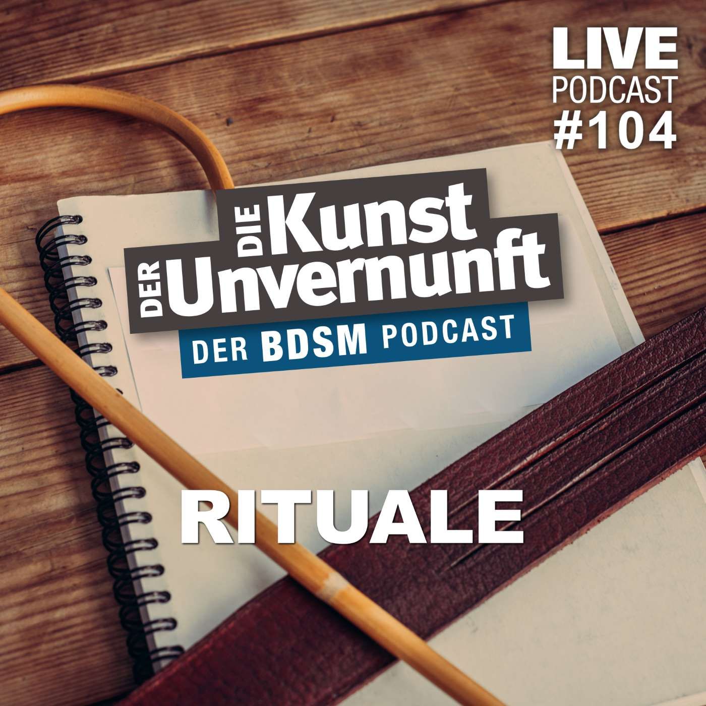 Unvernunft Live 17.11.22 - Rituale