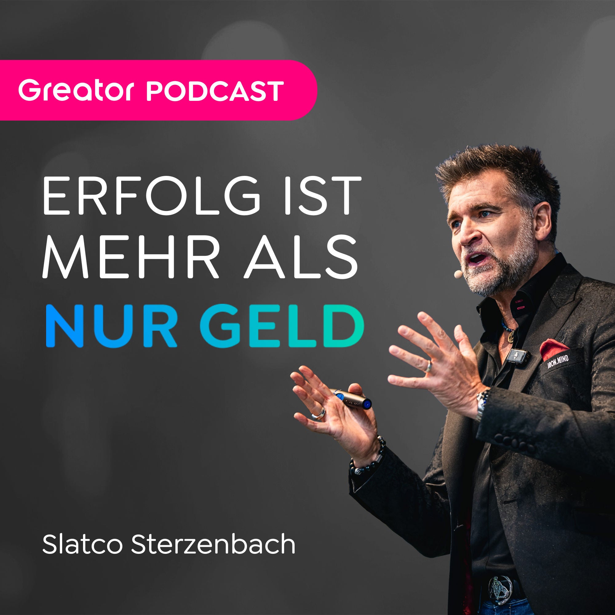Die Macht der unbewussten Programmierung // Slatco Sterzenbach