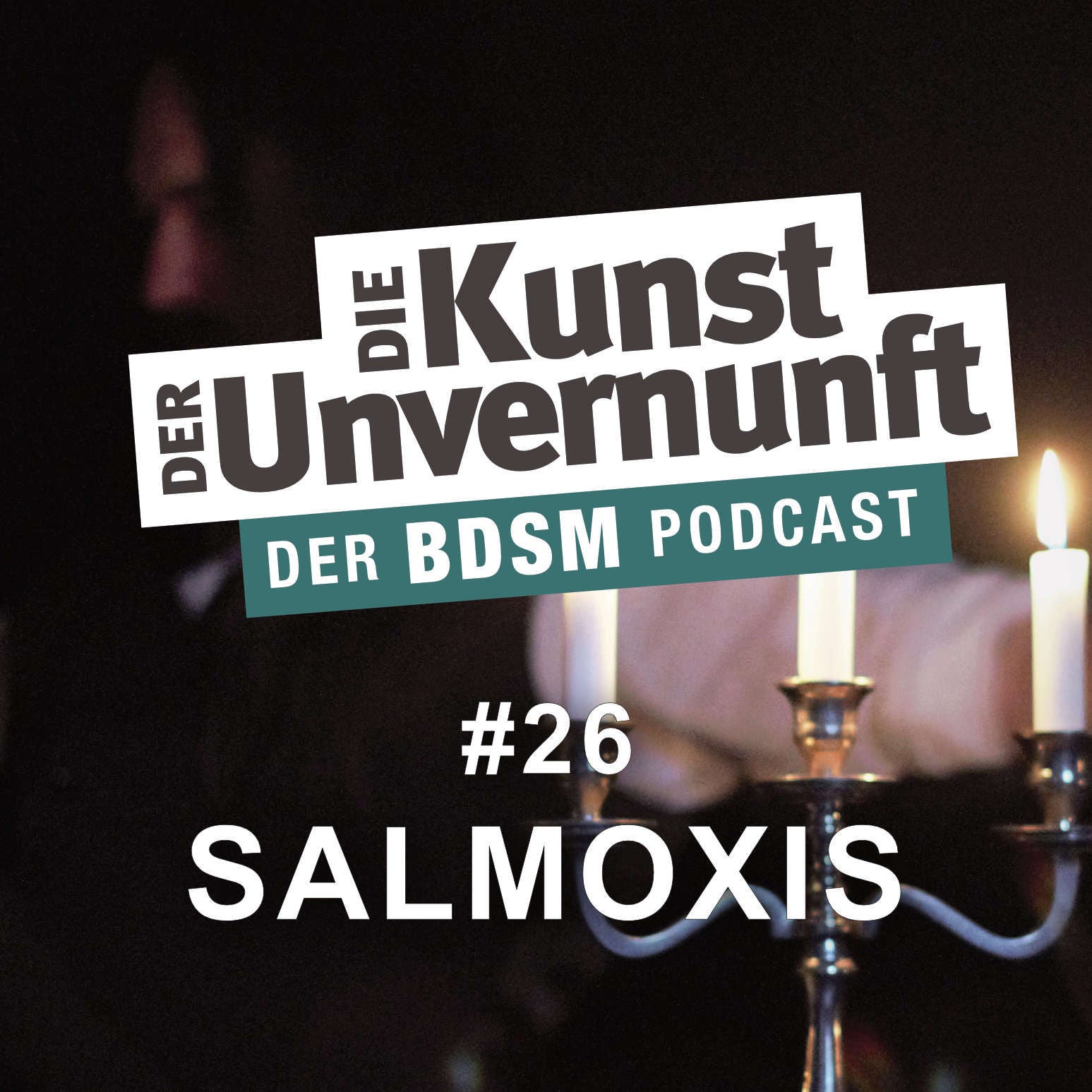 salmoxis - wertschätzende Konditionierung im darkest room