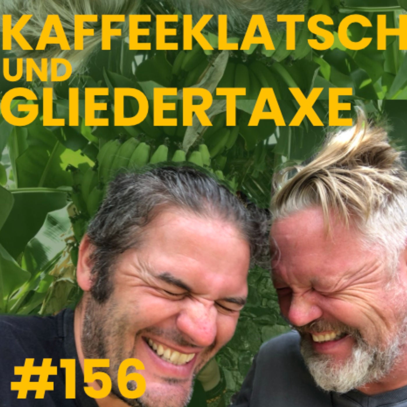 #157 Kaffeeklatsch und Gliedertaxe