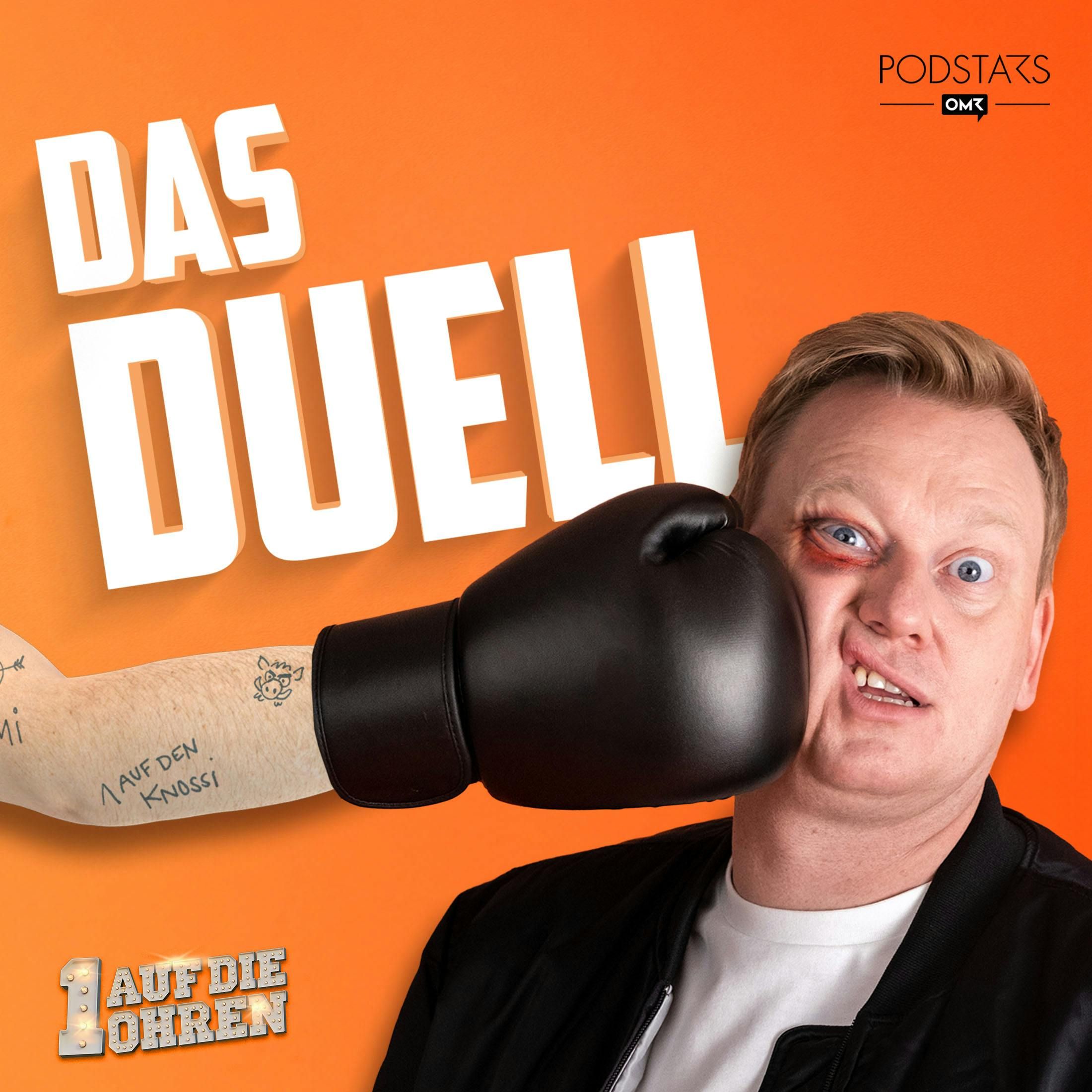 Aditotoro vs. Knossi – Das Duell