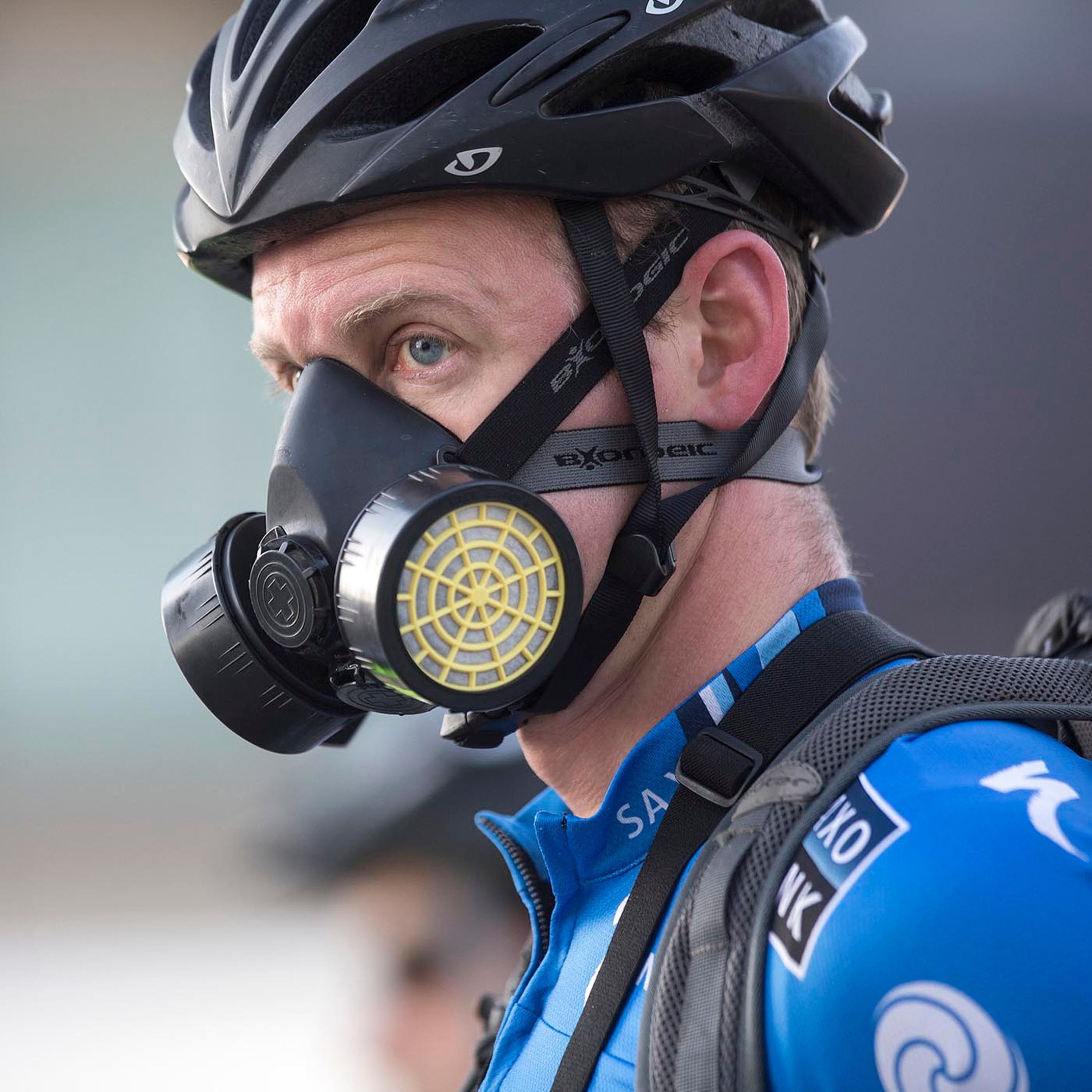 Getting to grips with air pollution