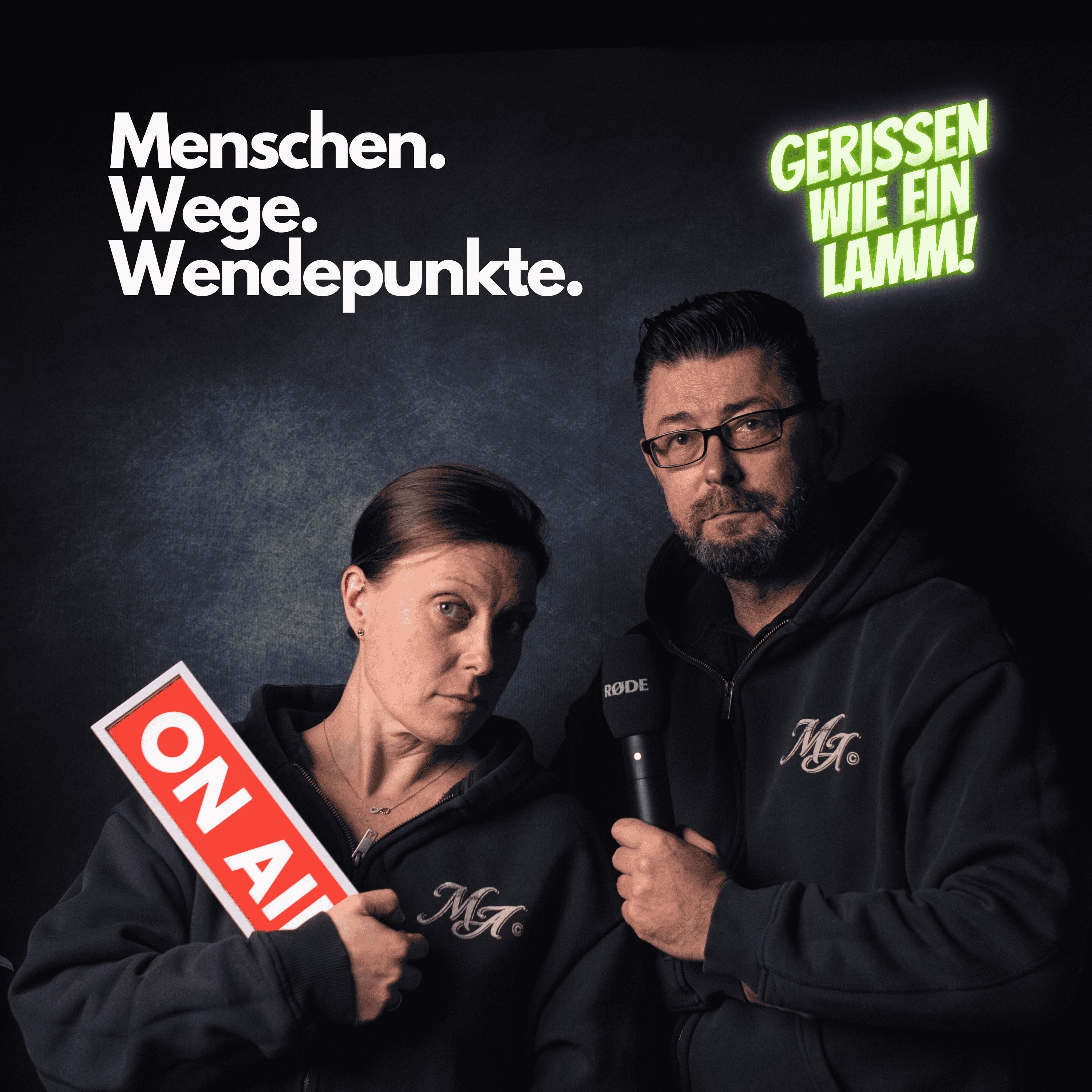 #38 Gerissen wie ein Fuchs oder Gerissen wie ein Lamm?
