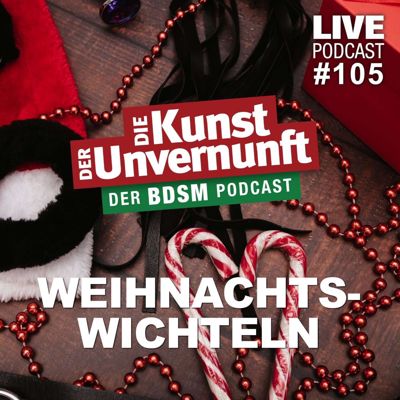 Unvernunft Live 08.12.22 - Wichteln