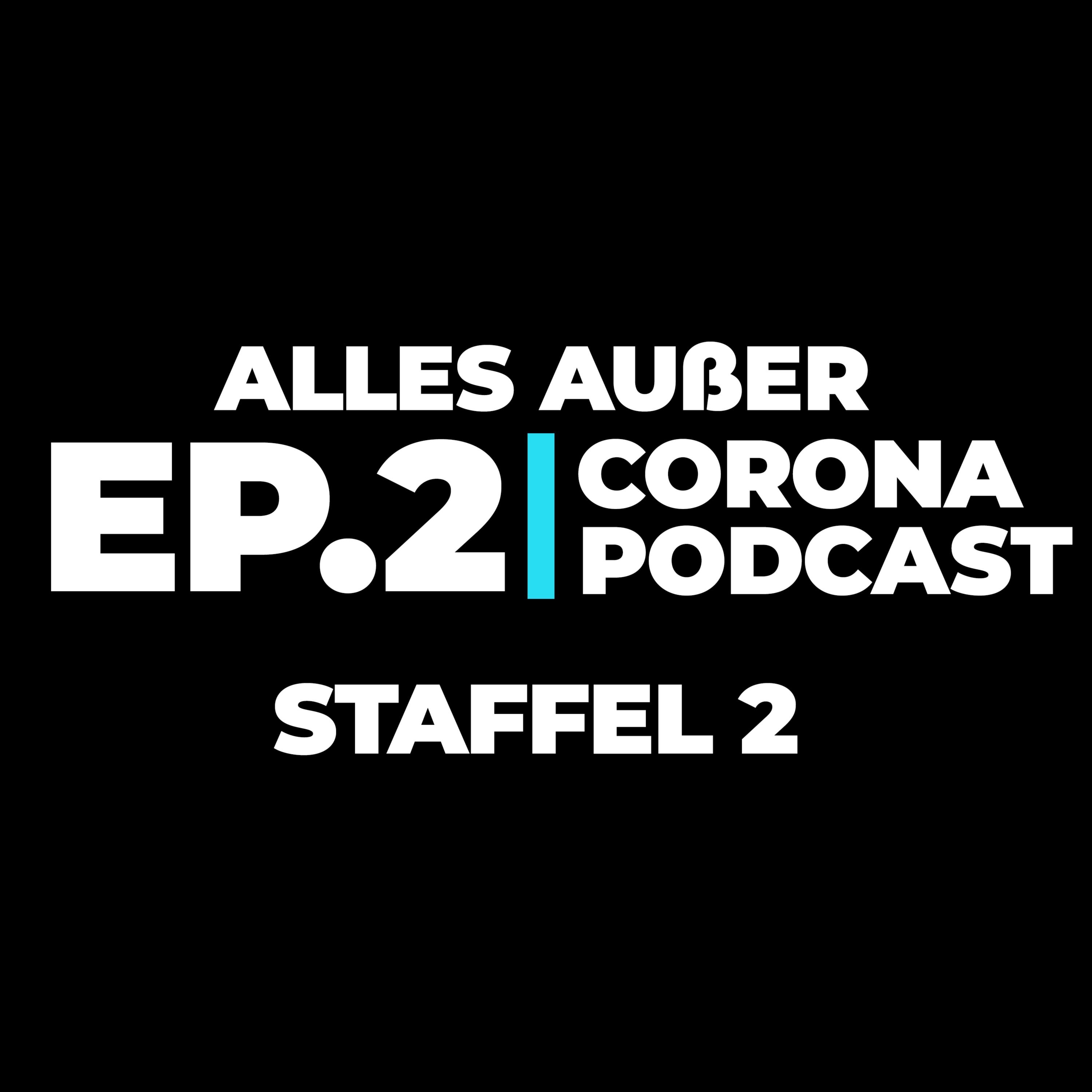 Corona? Das hatten wir schon