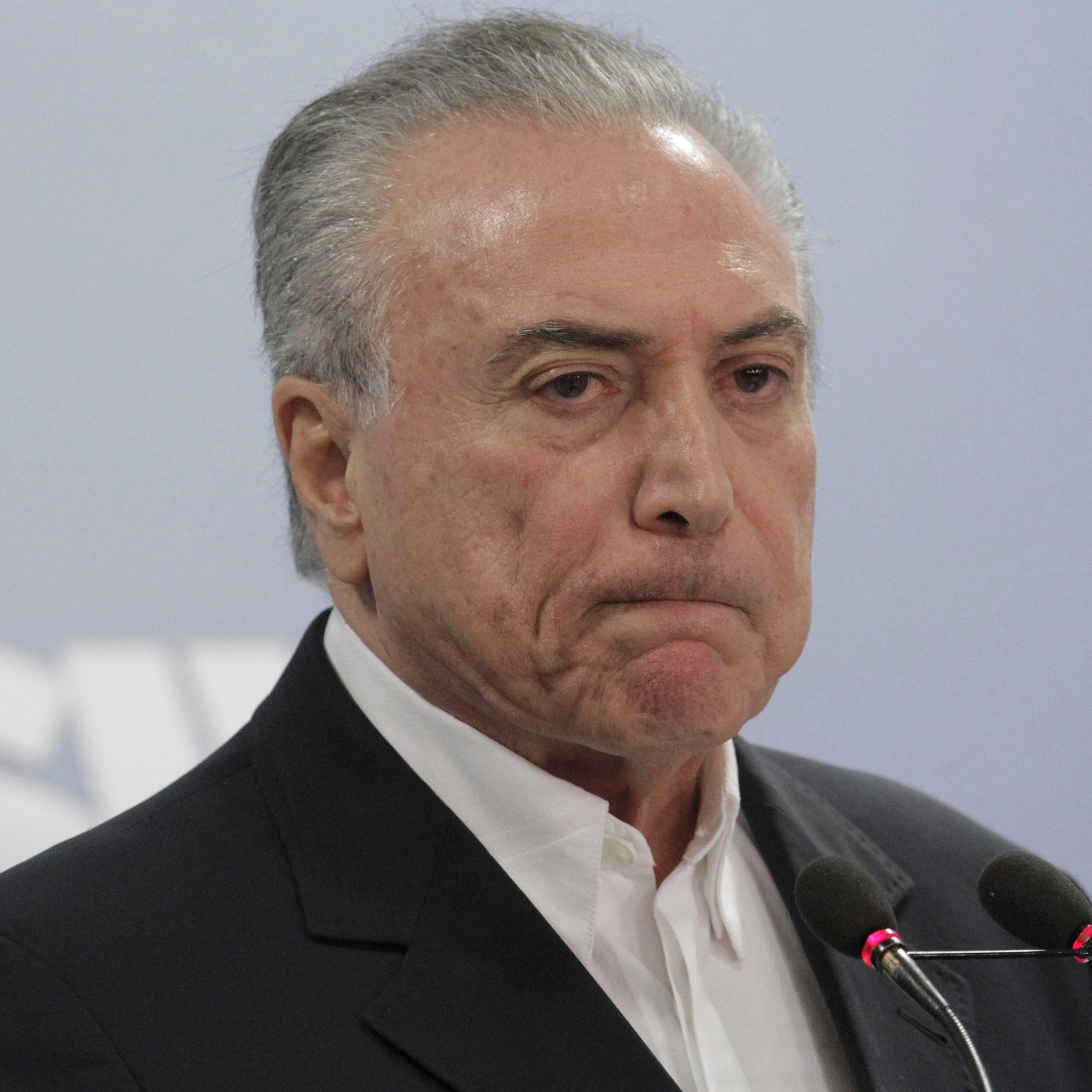 Political crisis puts Brazil's reforms in doubt